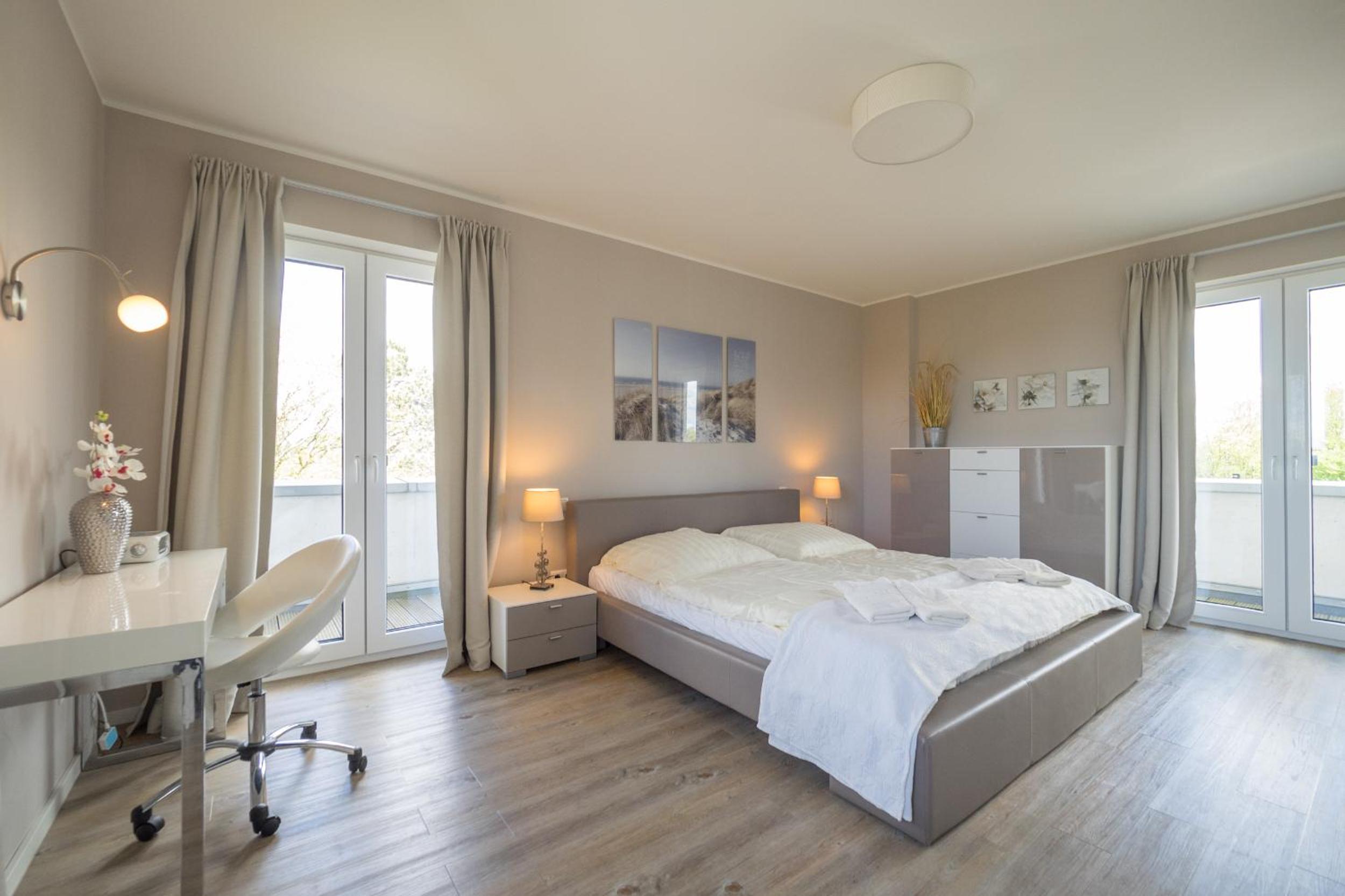 Penthouse im Dorf view 5