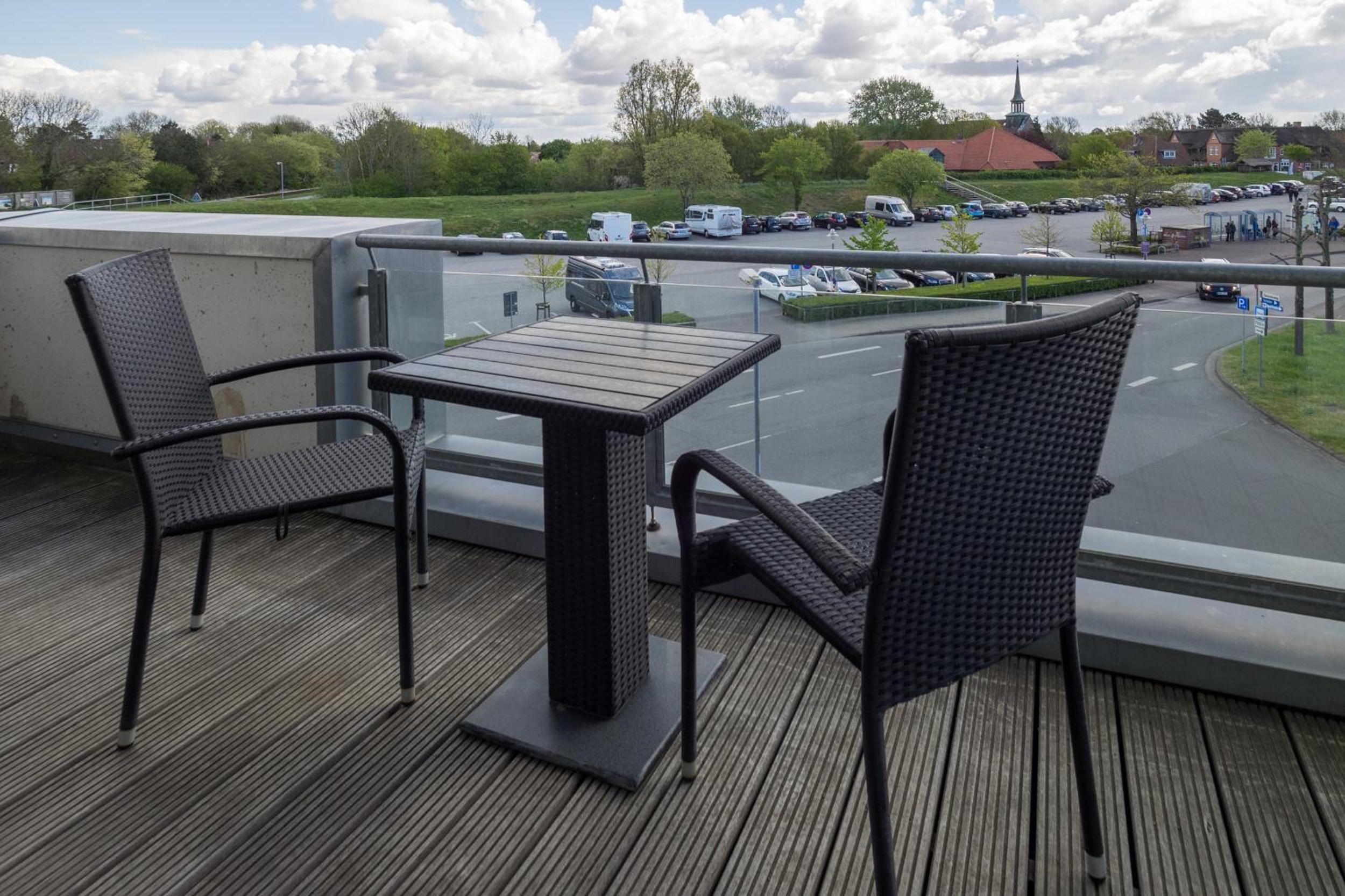 Penthouse im Dorf view 4