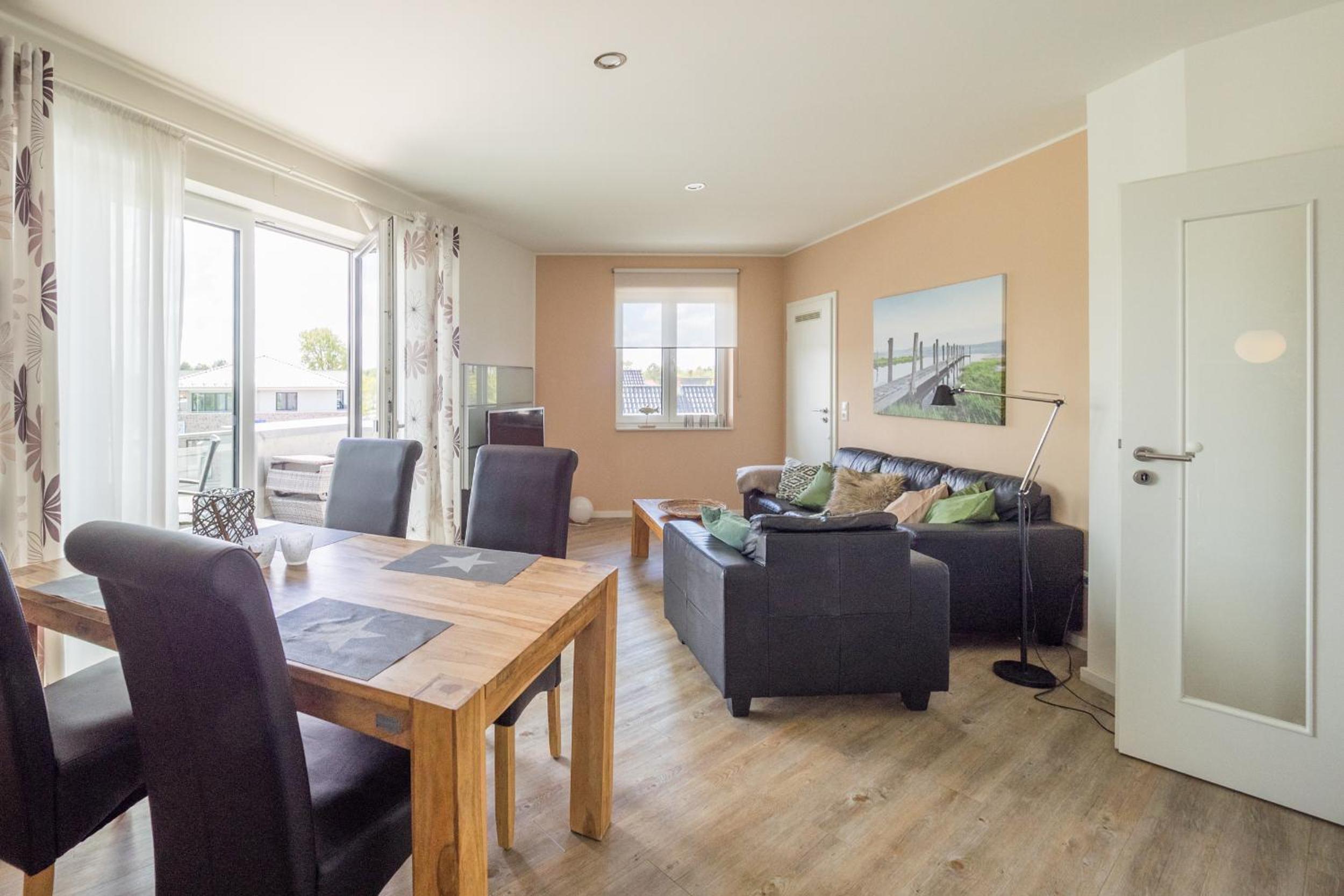 Penthouse im Dorf view 3