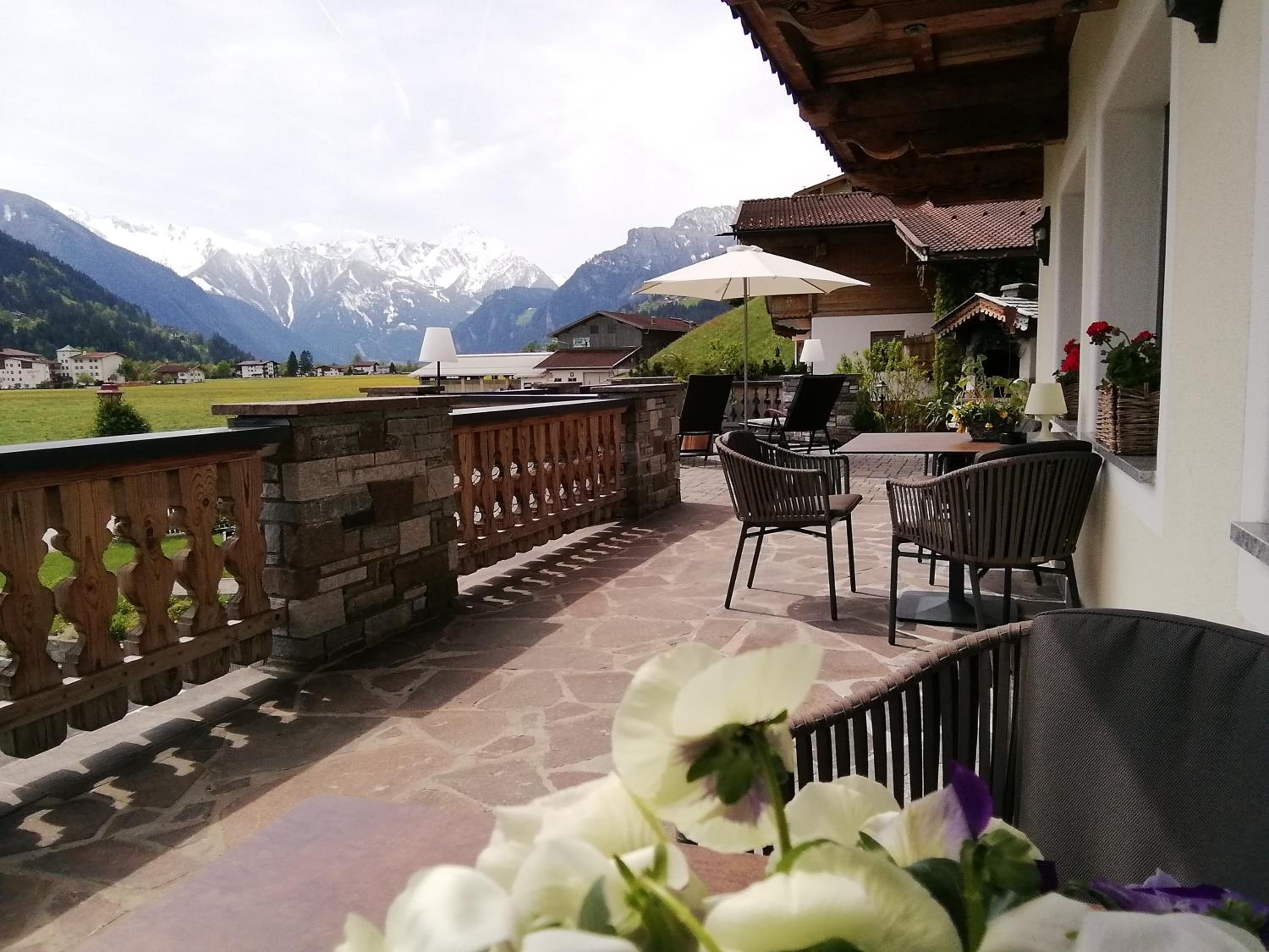 Tirol Appartement Haus Zillertal