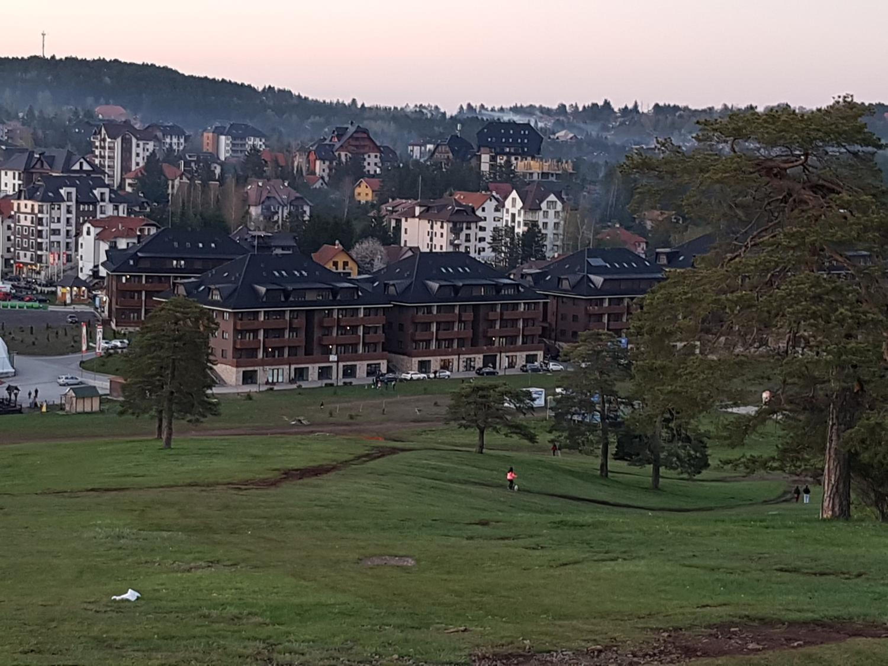 Apartman Dalija