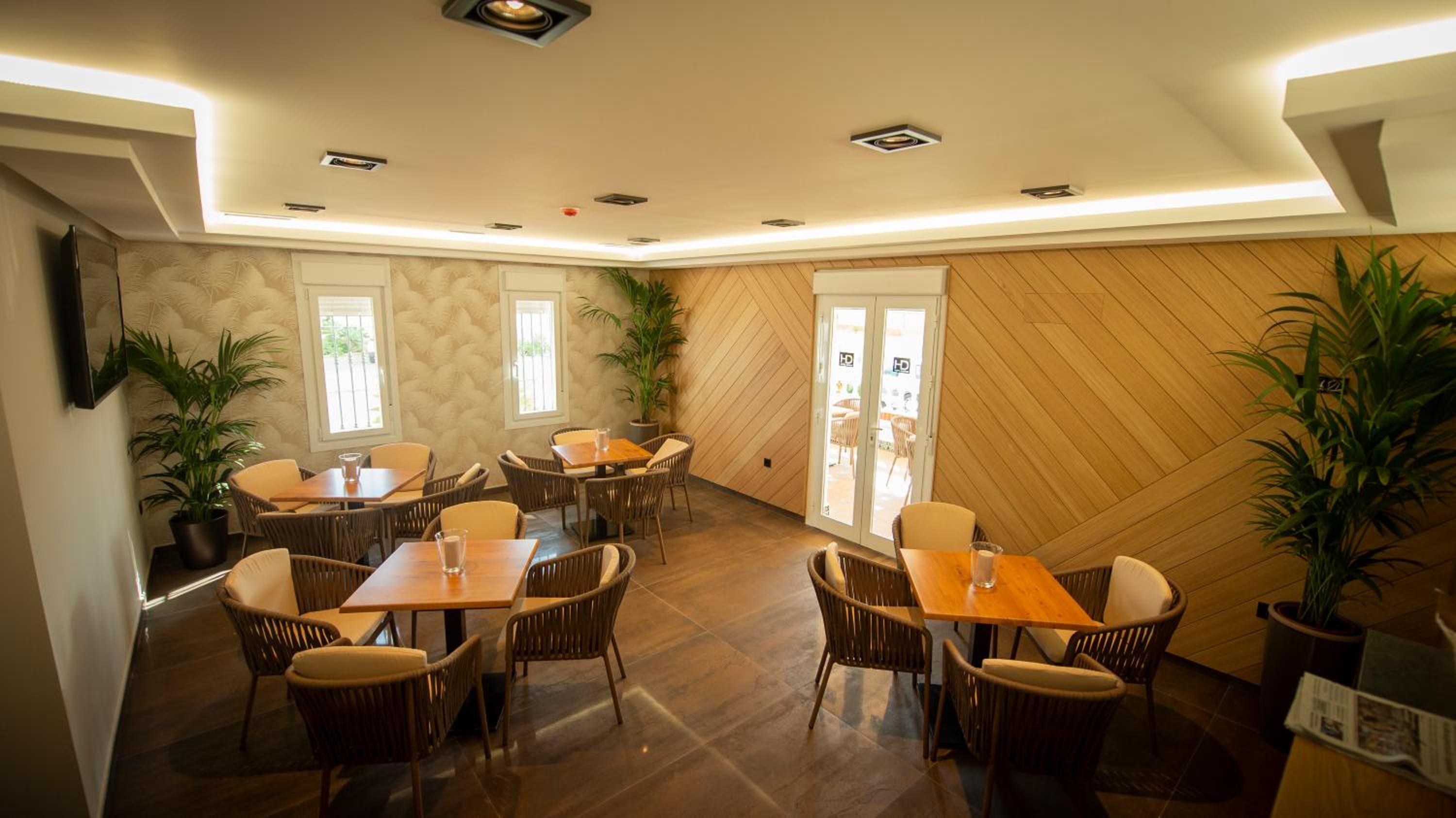 restaurant
