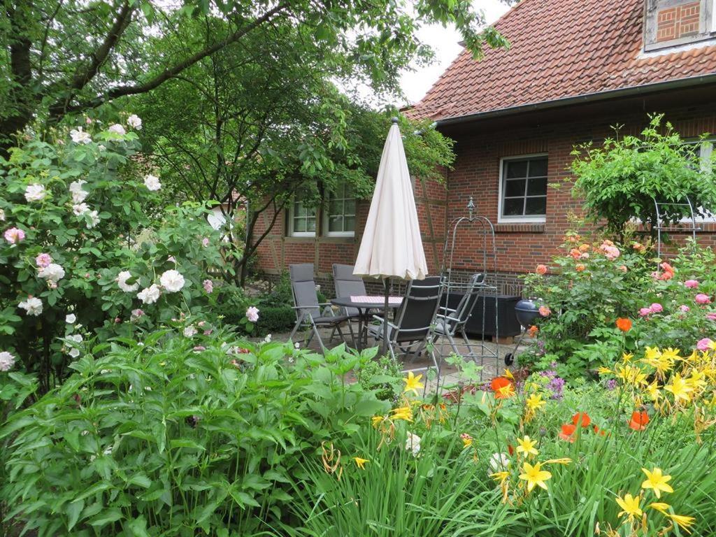 Ferienwohnung Margret und Kord Hedder
