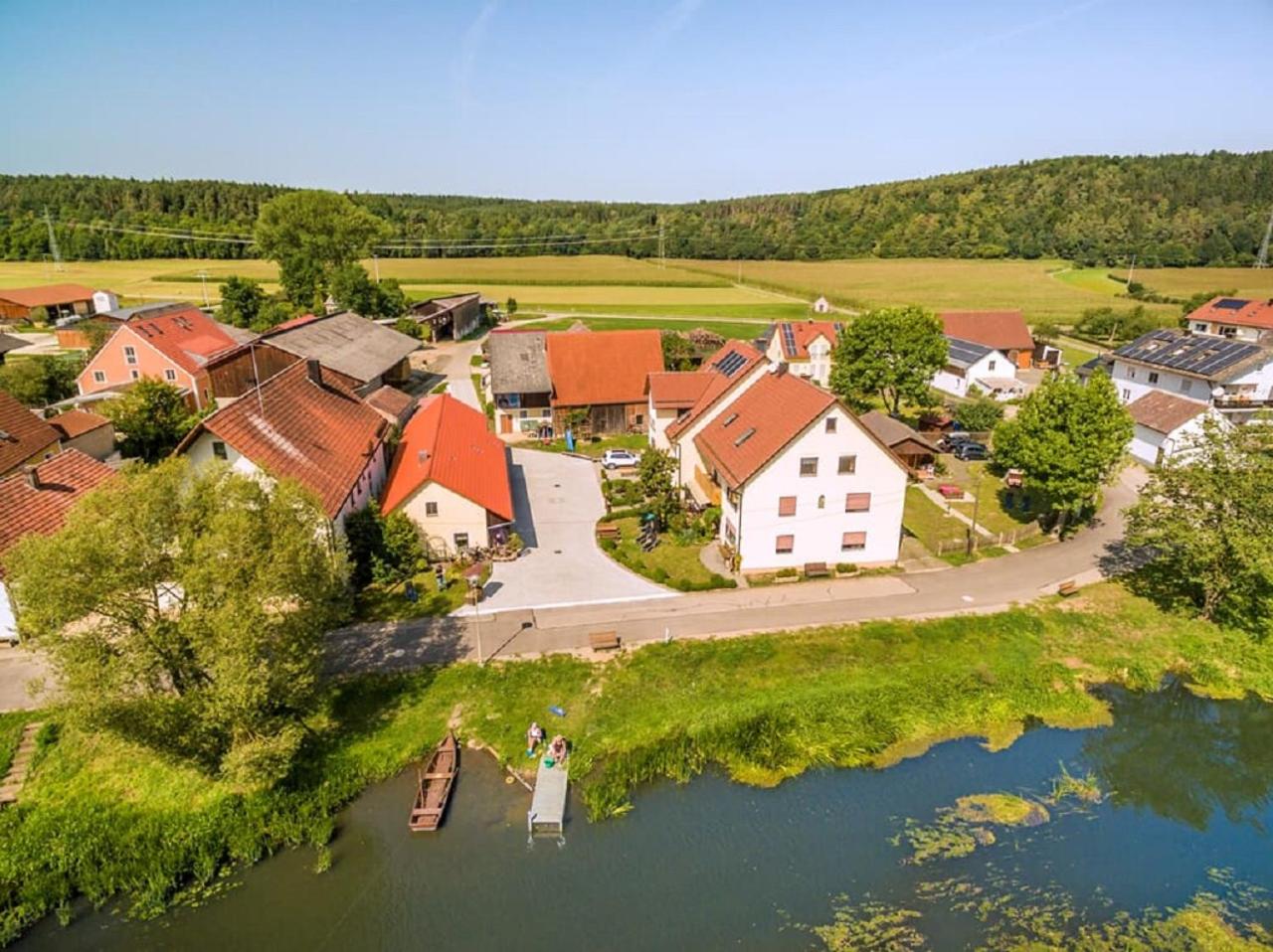 Bartlhof-Ferienwohnungen-Zimmer