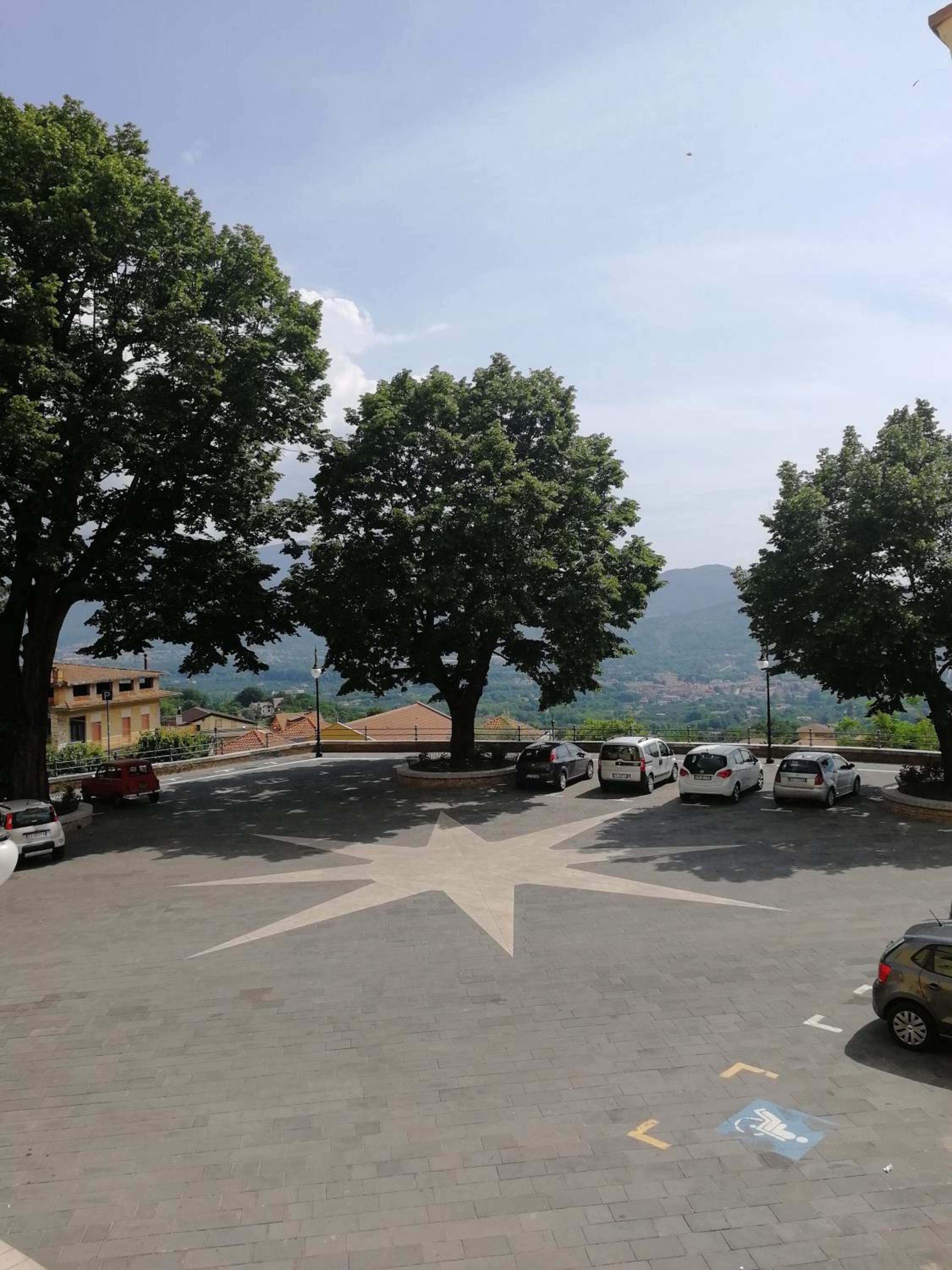 parking