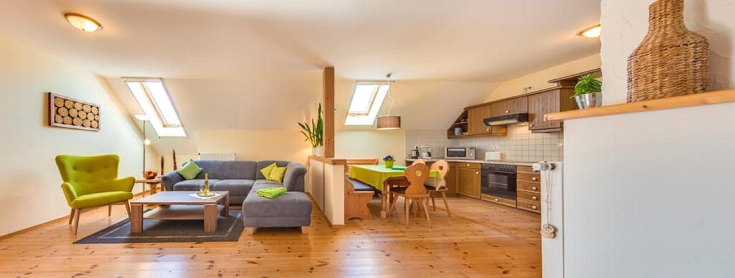 Bartlhof-Ferienwohnungen-Zimmer