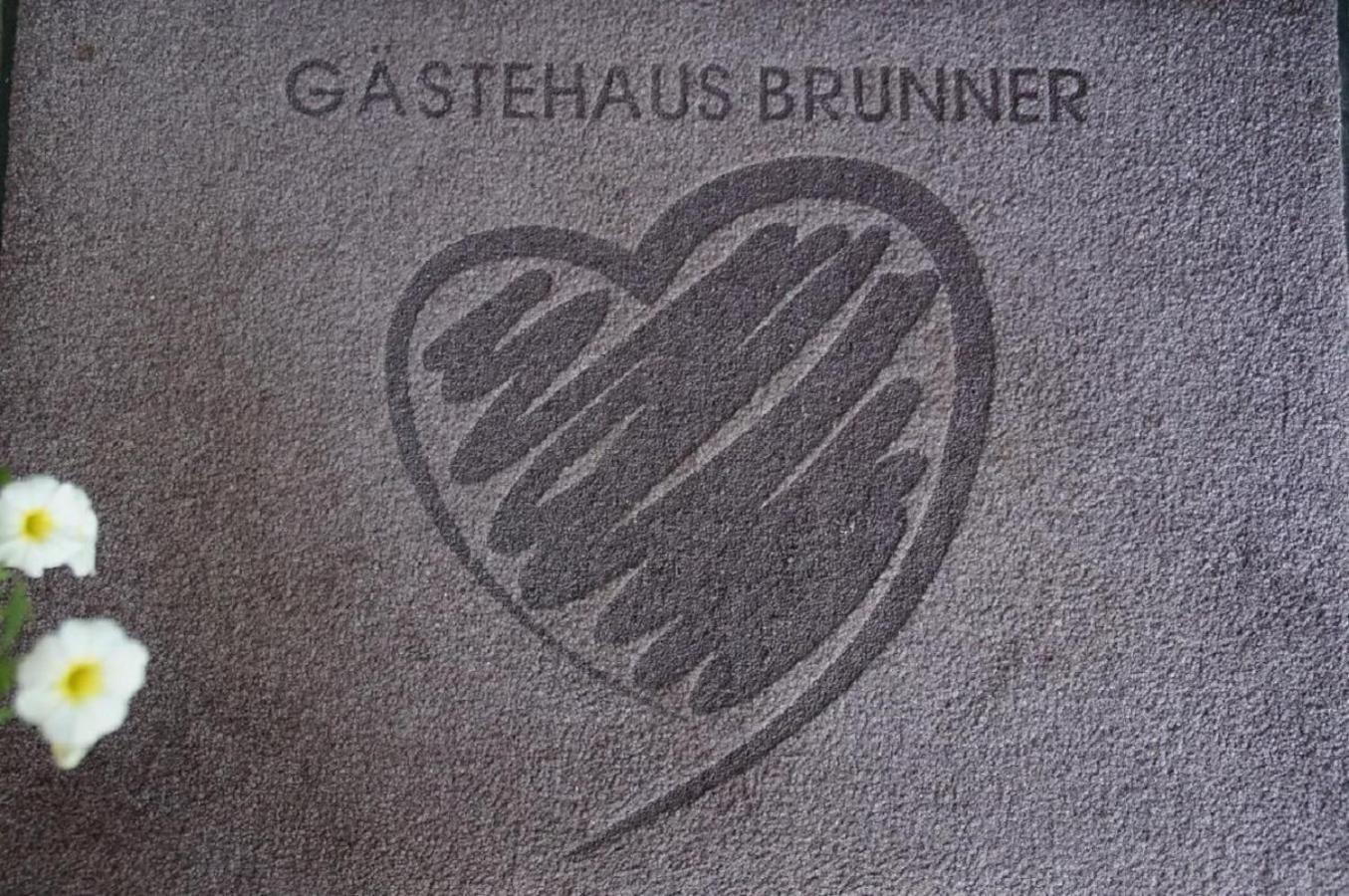 Gästehaus Brunner view 2