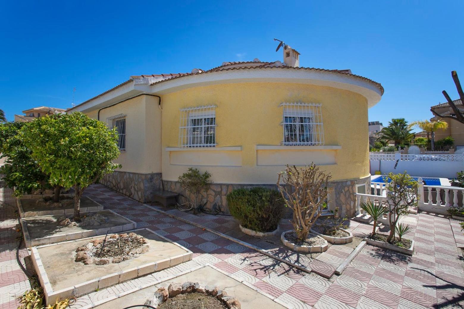 CH Villa Costablanca Ciudad Quesada view 2