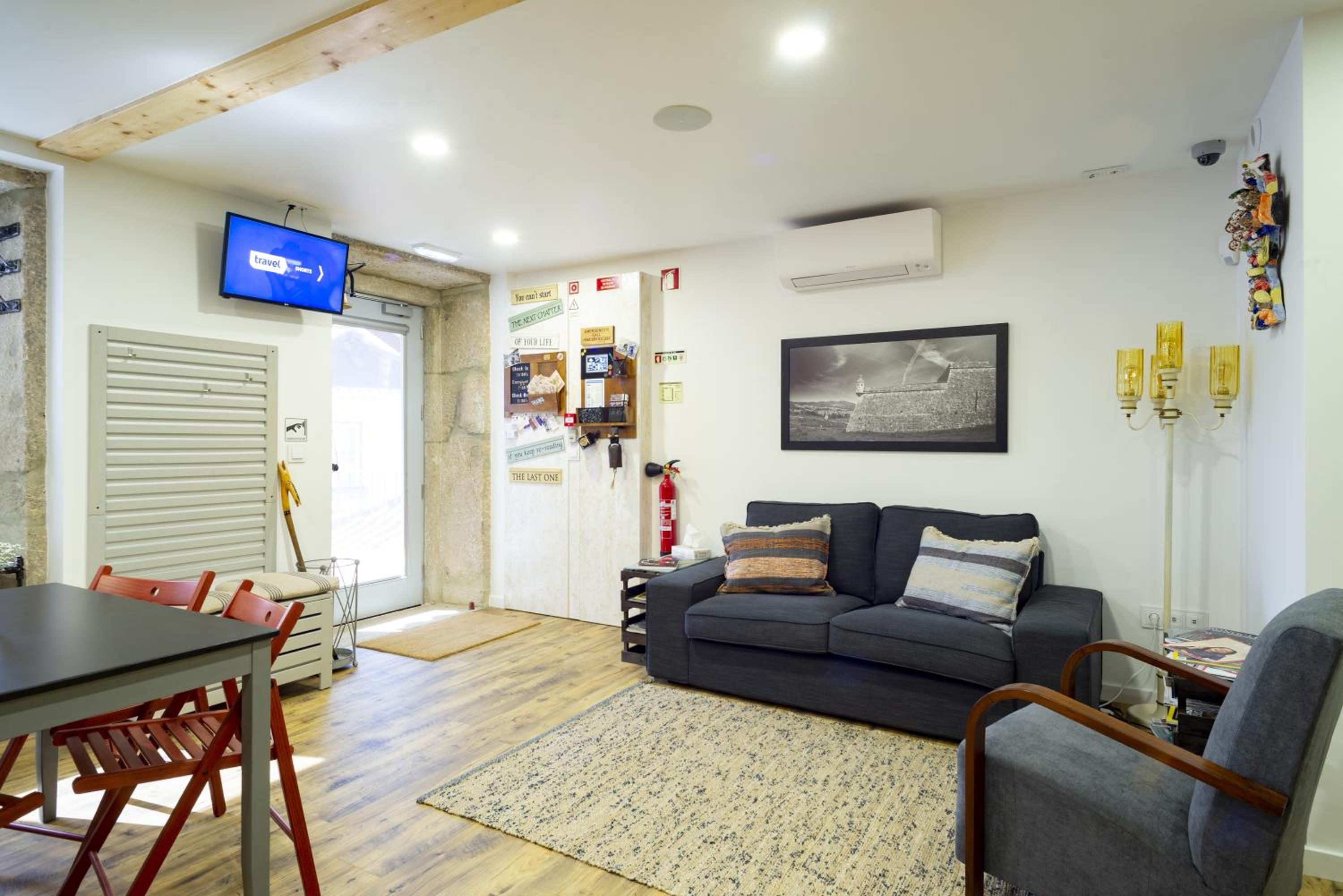 Hostel Bulwark