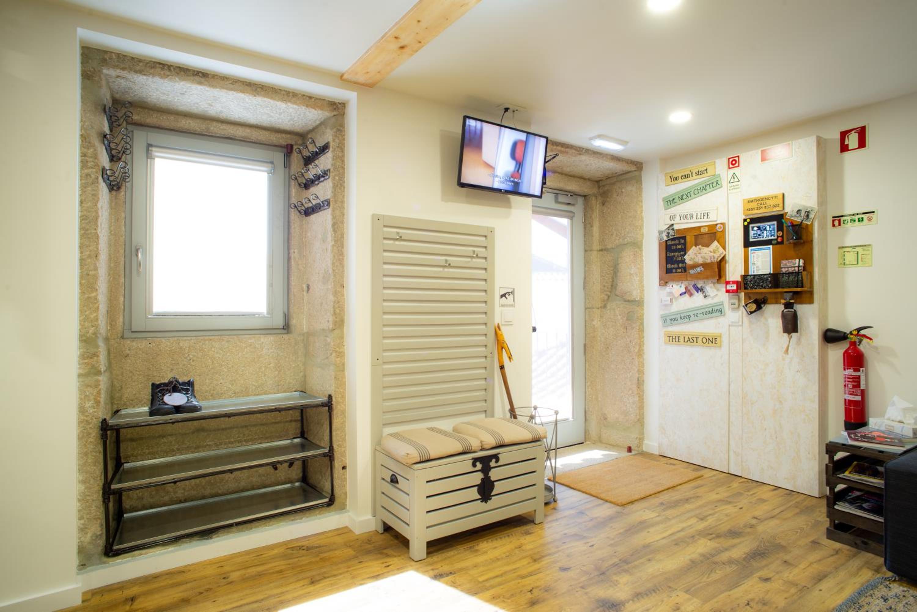 Hostel Bulwark