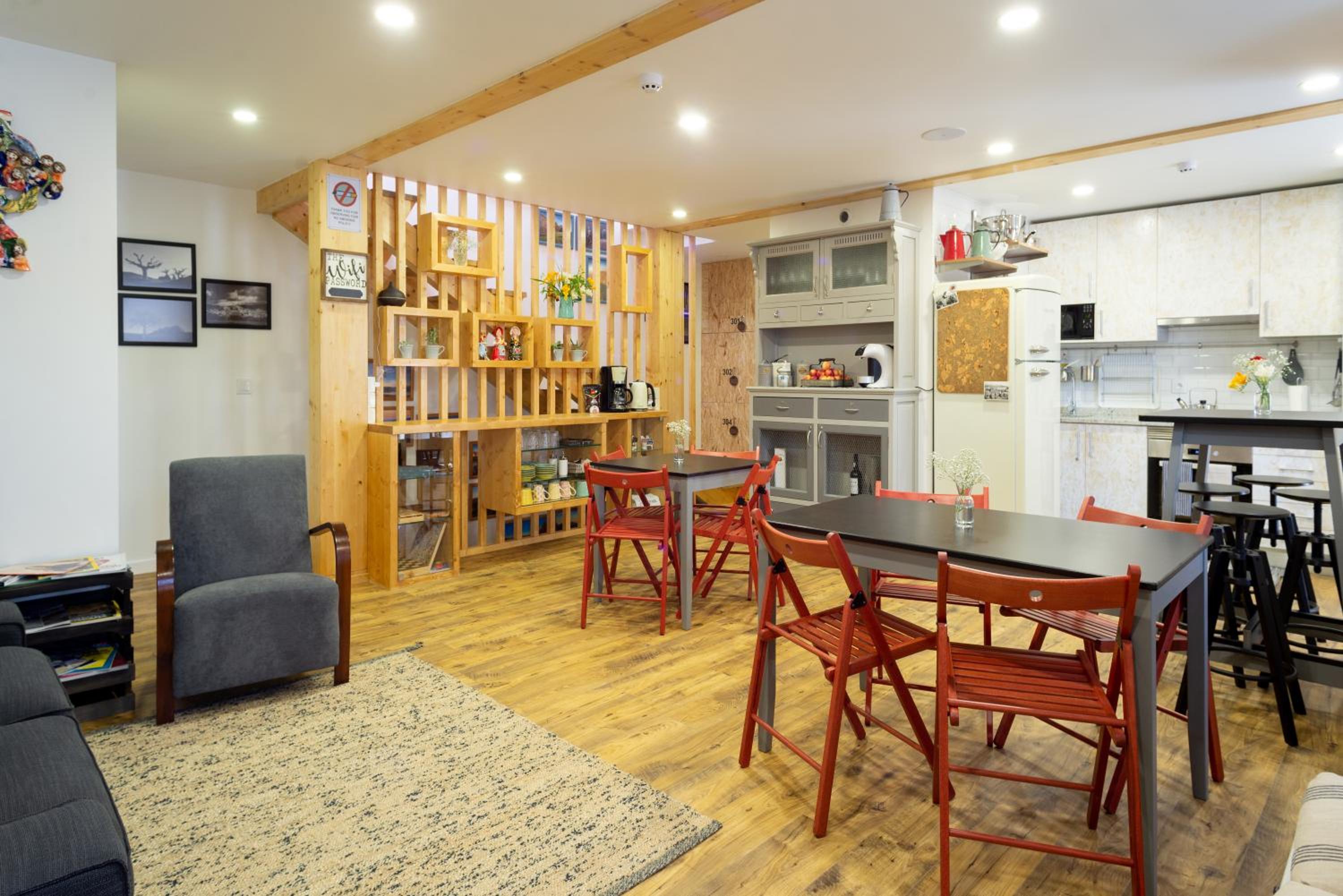 Hostel Bulwark