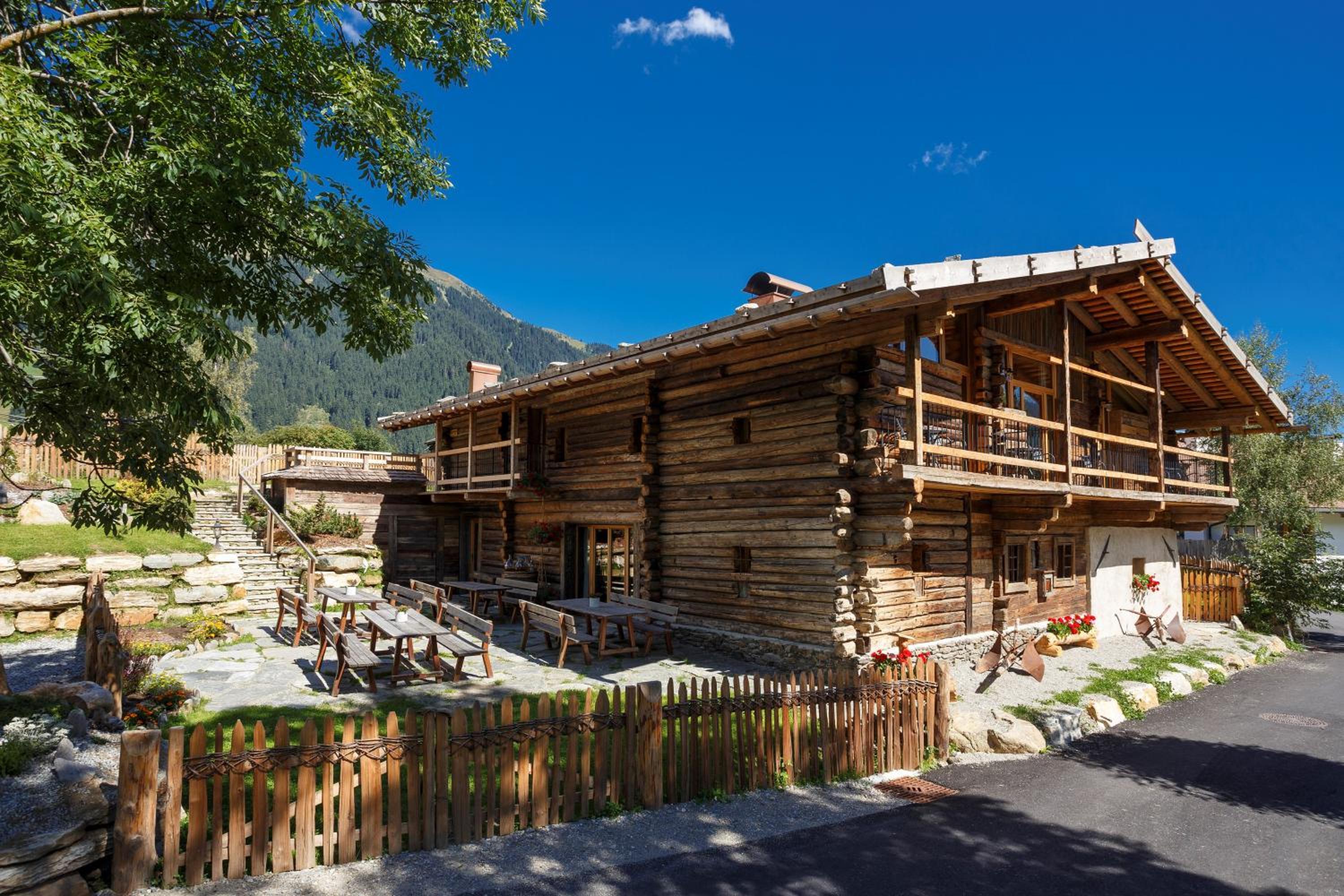 Chalet Gratznhäusl view 3