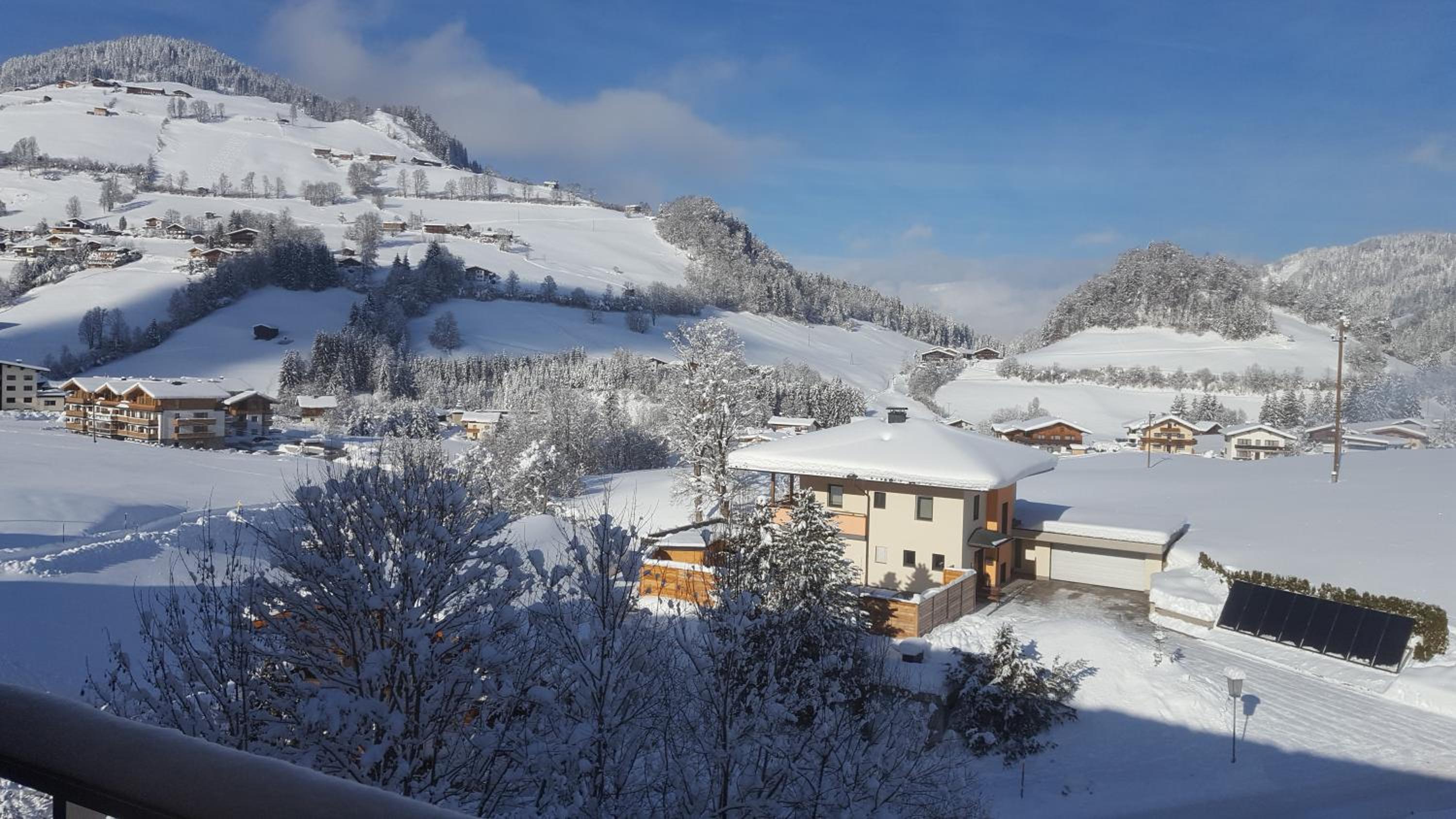 Sonnenalp Bergruhe