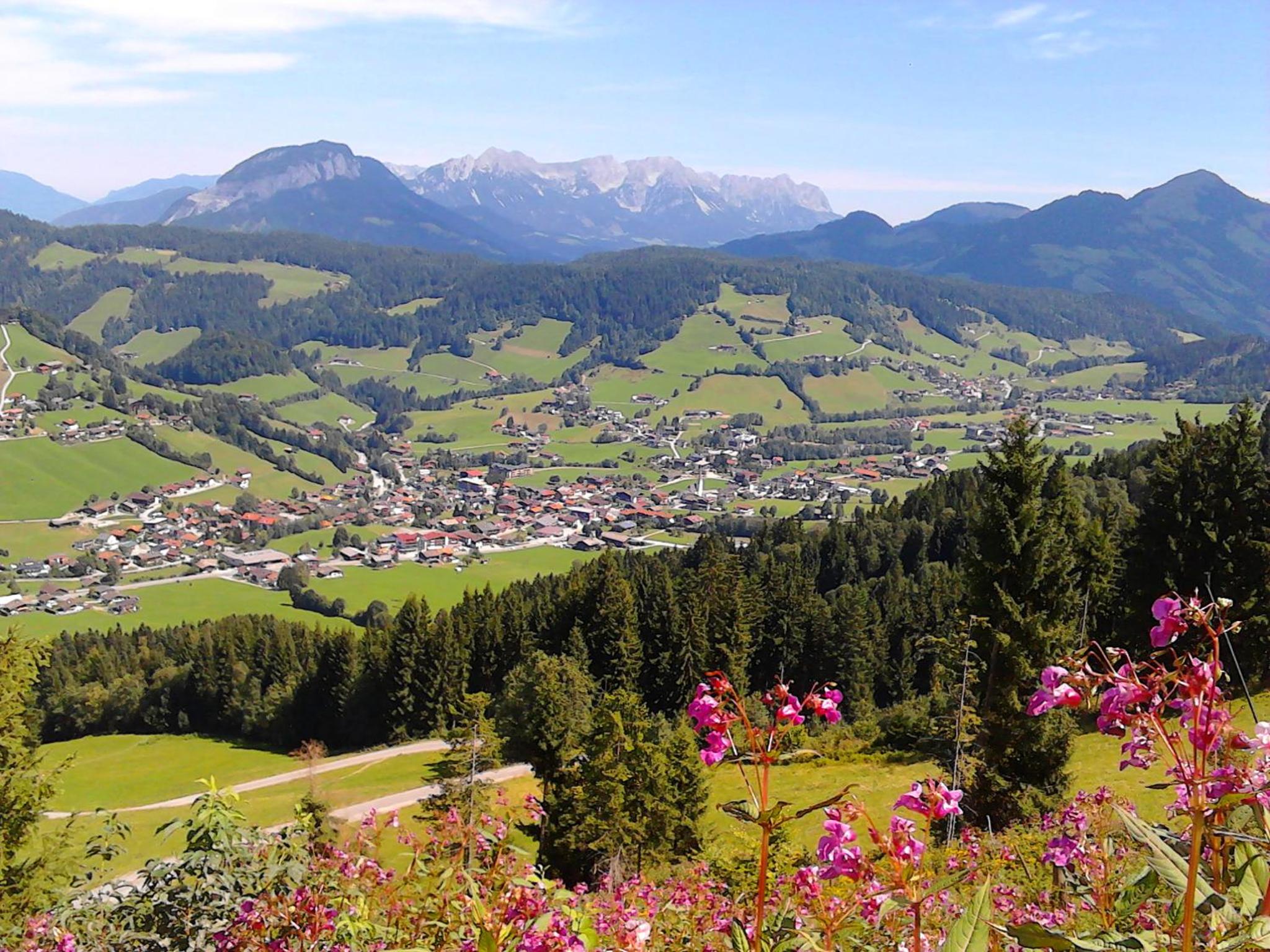 Sonnenalp Bergruhe