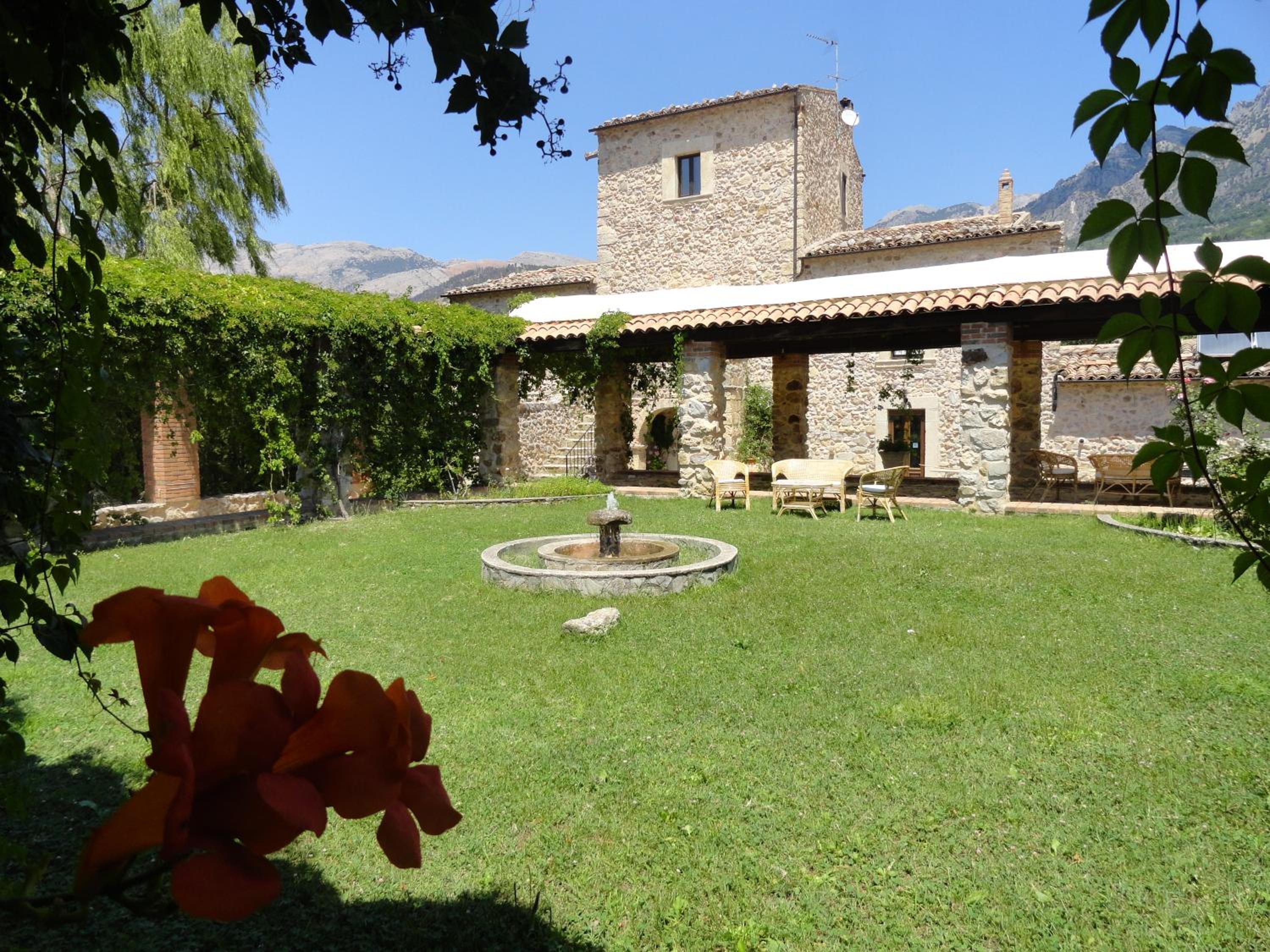 Giardino Donna Lavia