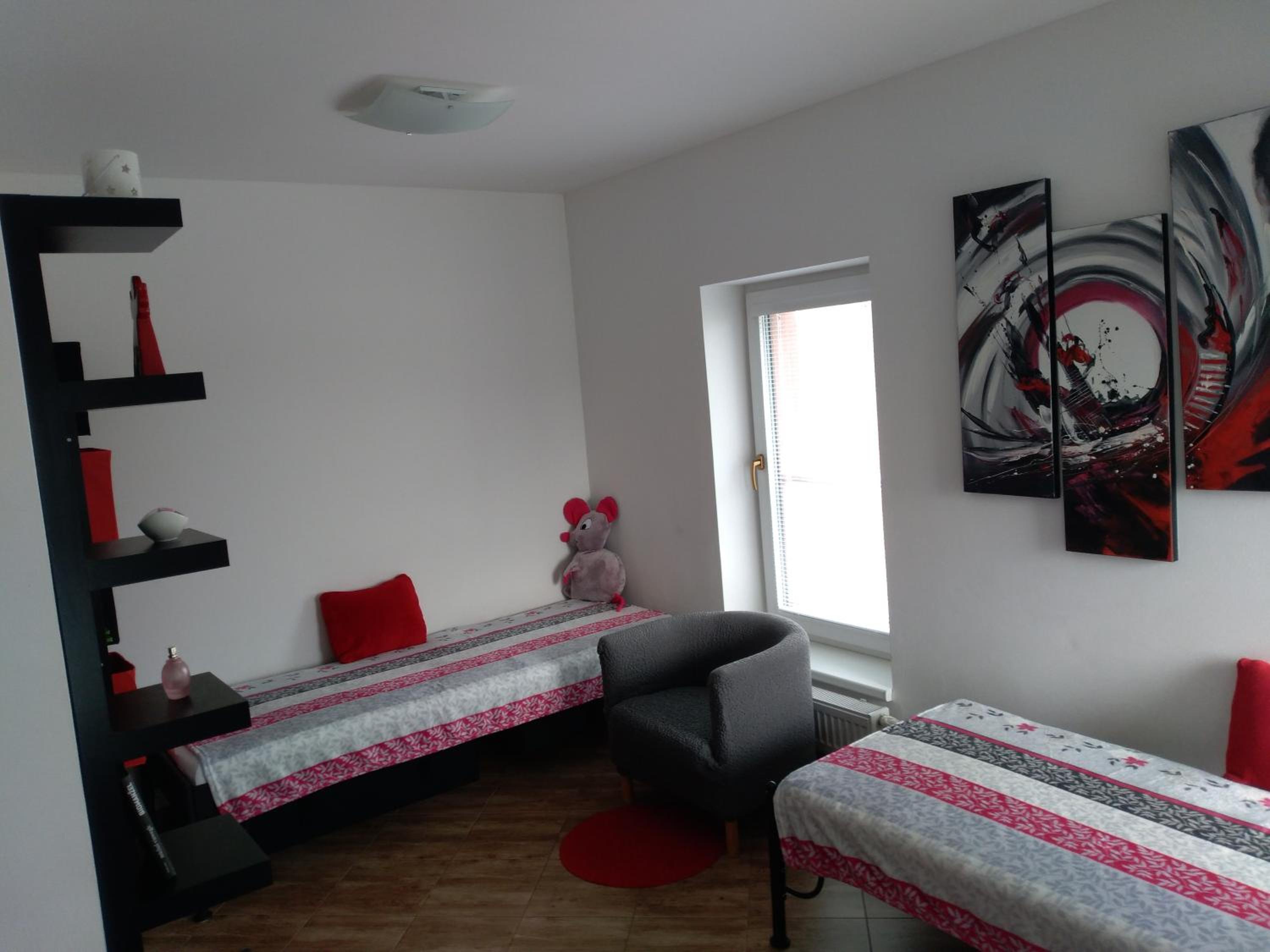 Apartmány Na Rozcestí