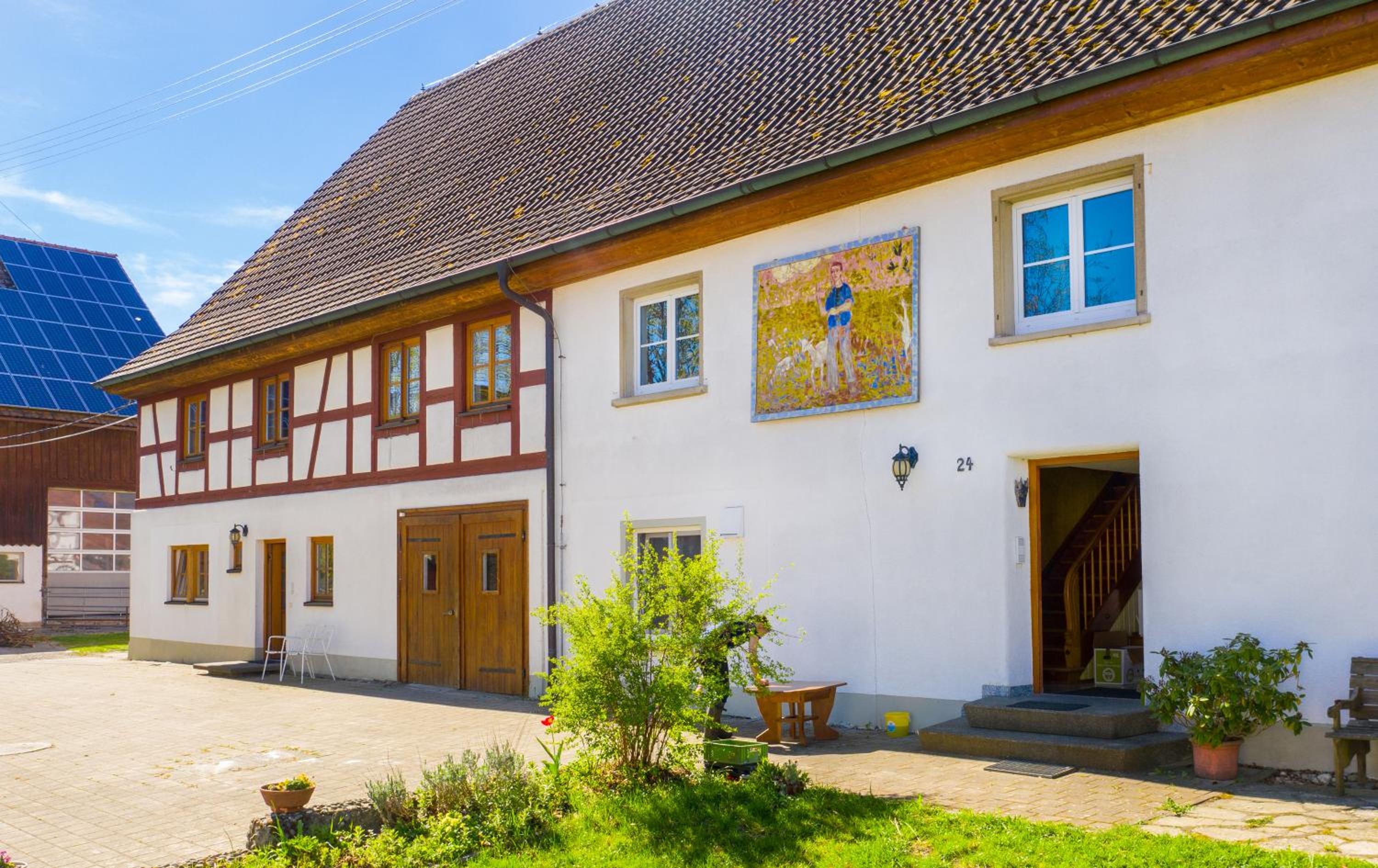 Ferienwohnung Kapellenhof