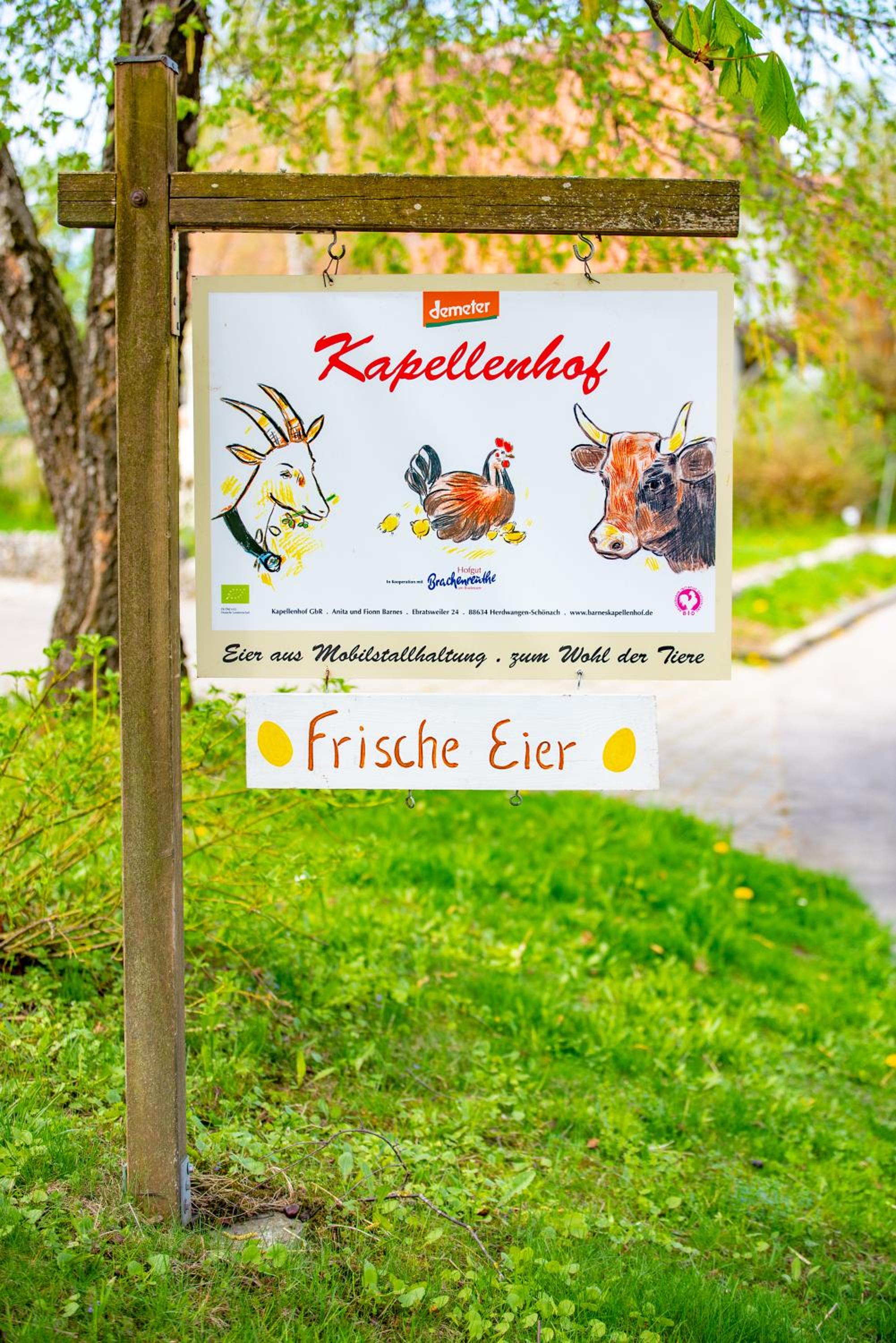 Ferienwohnung Kapellenhof