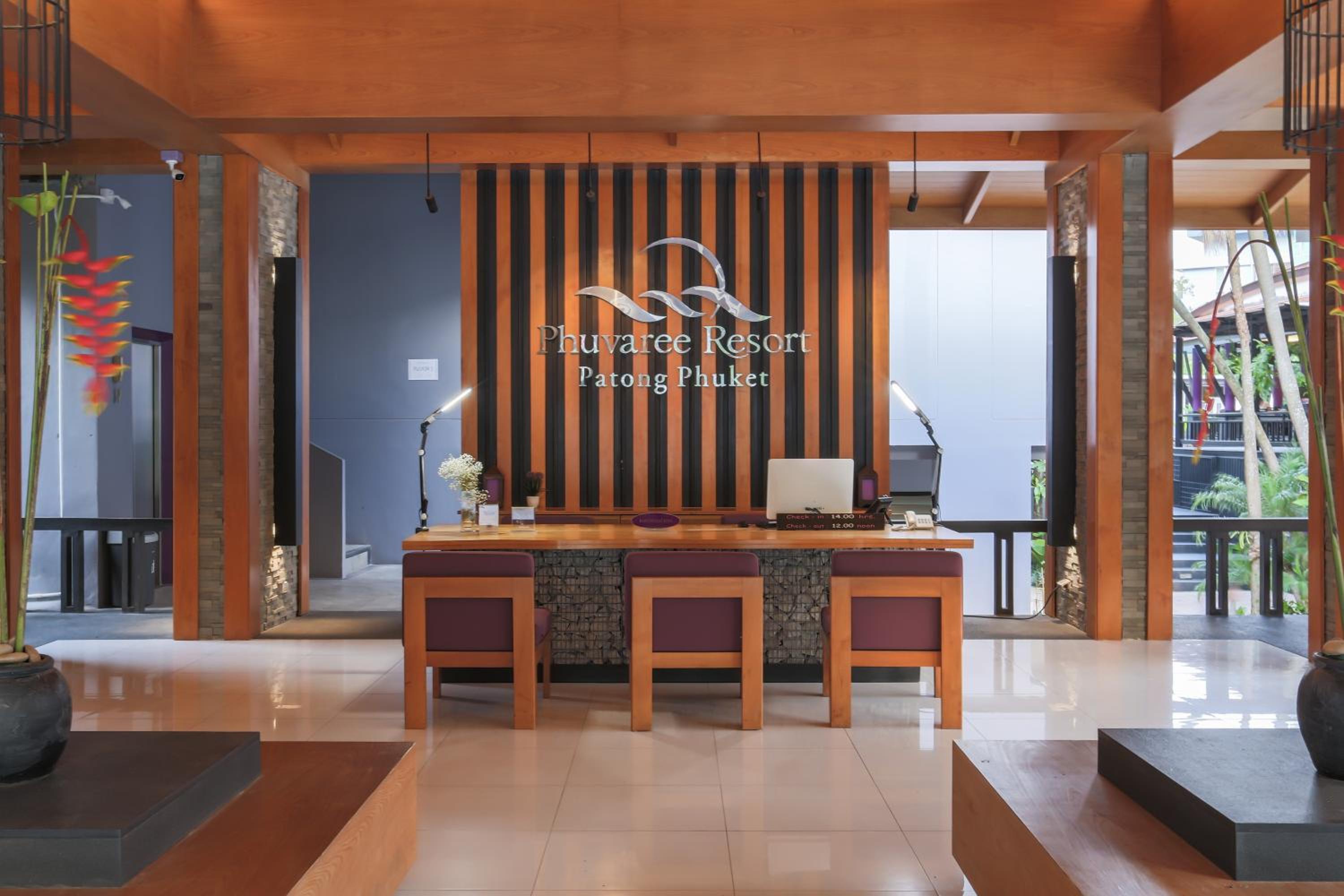 Phuvaree Resort — 12
