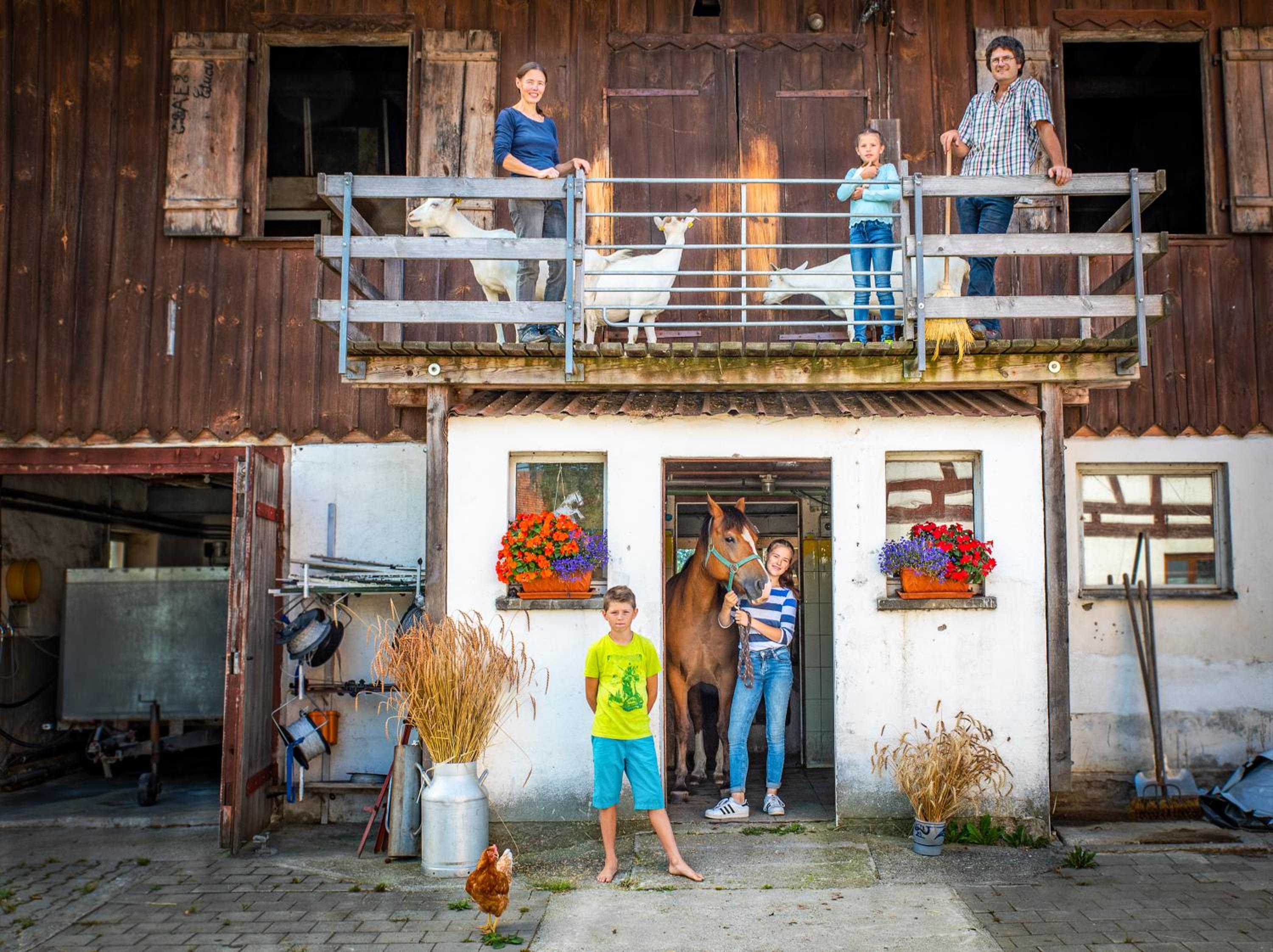Ferienwohnung Kapellenhof