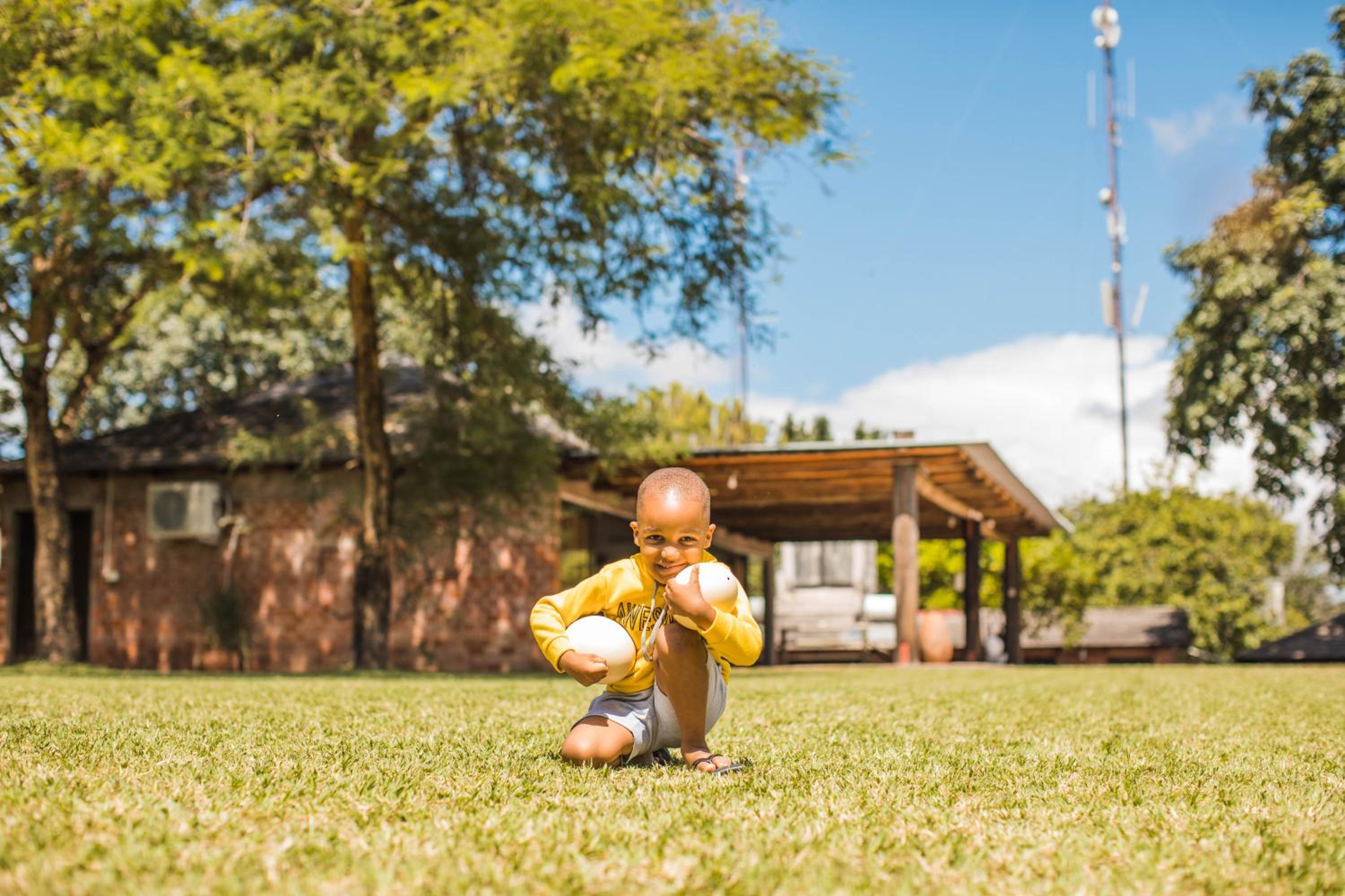 Chaminuka Lodge