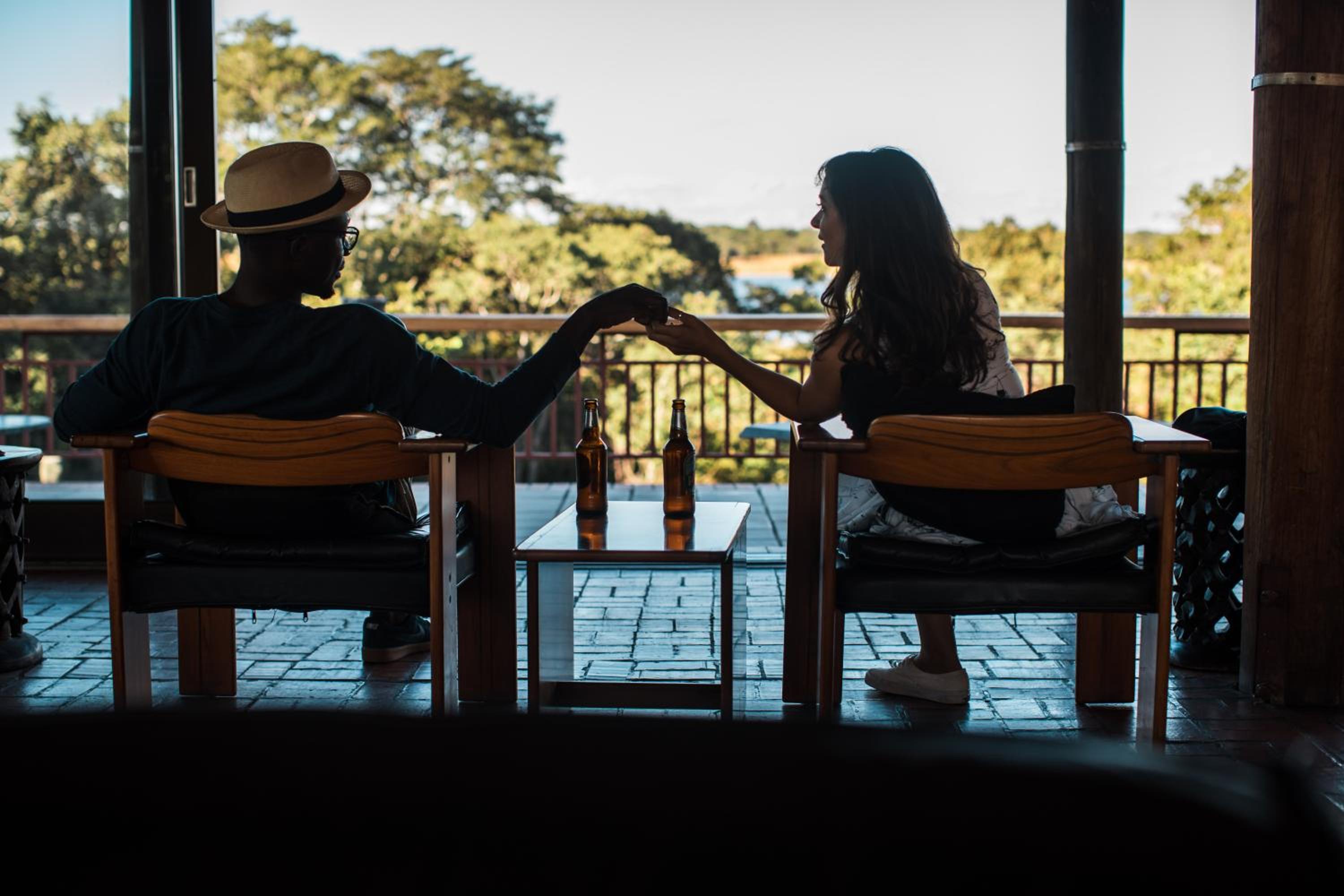 Chaminuka Lodge