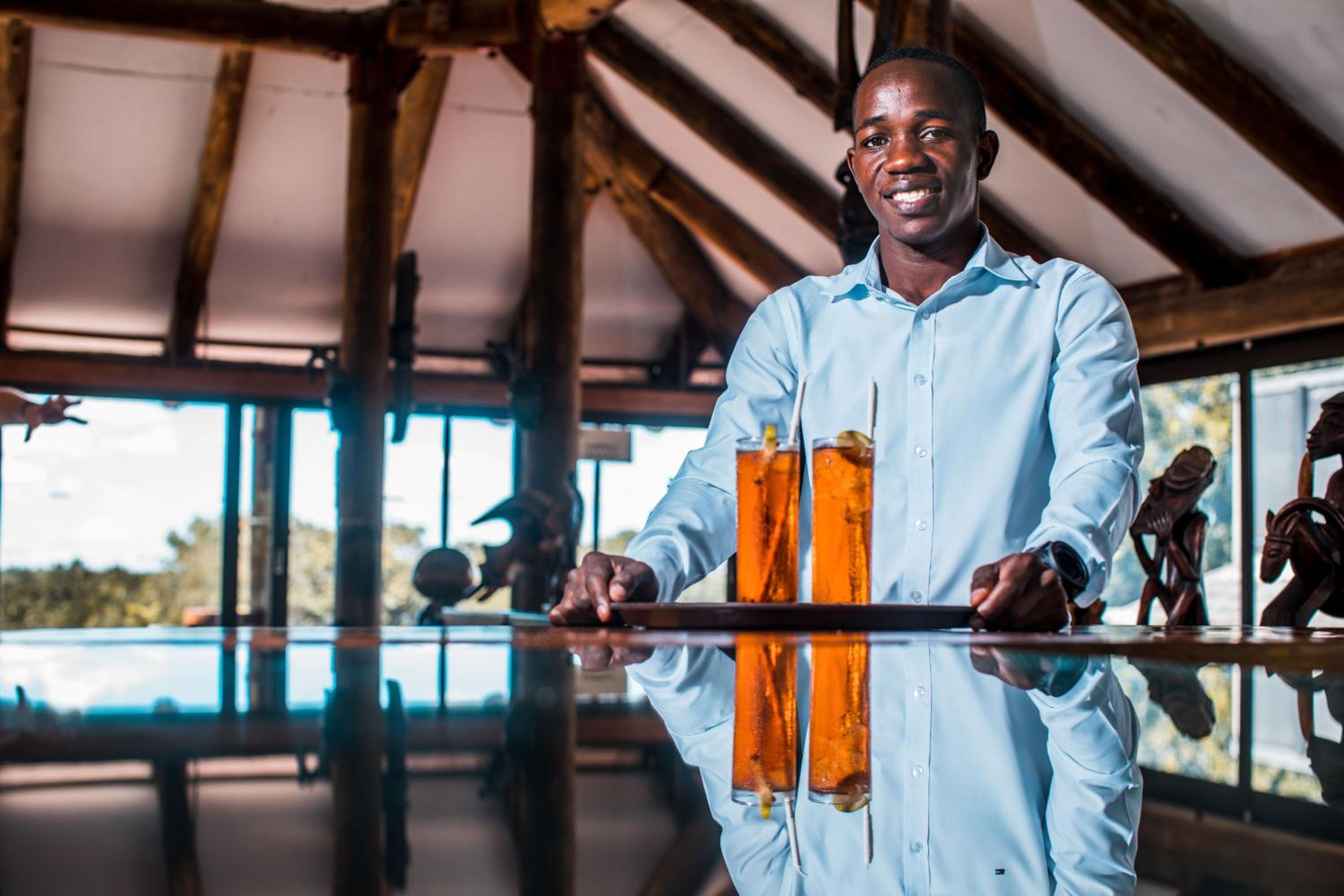 Chaminuka Lodge