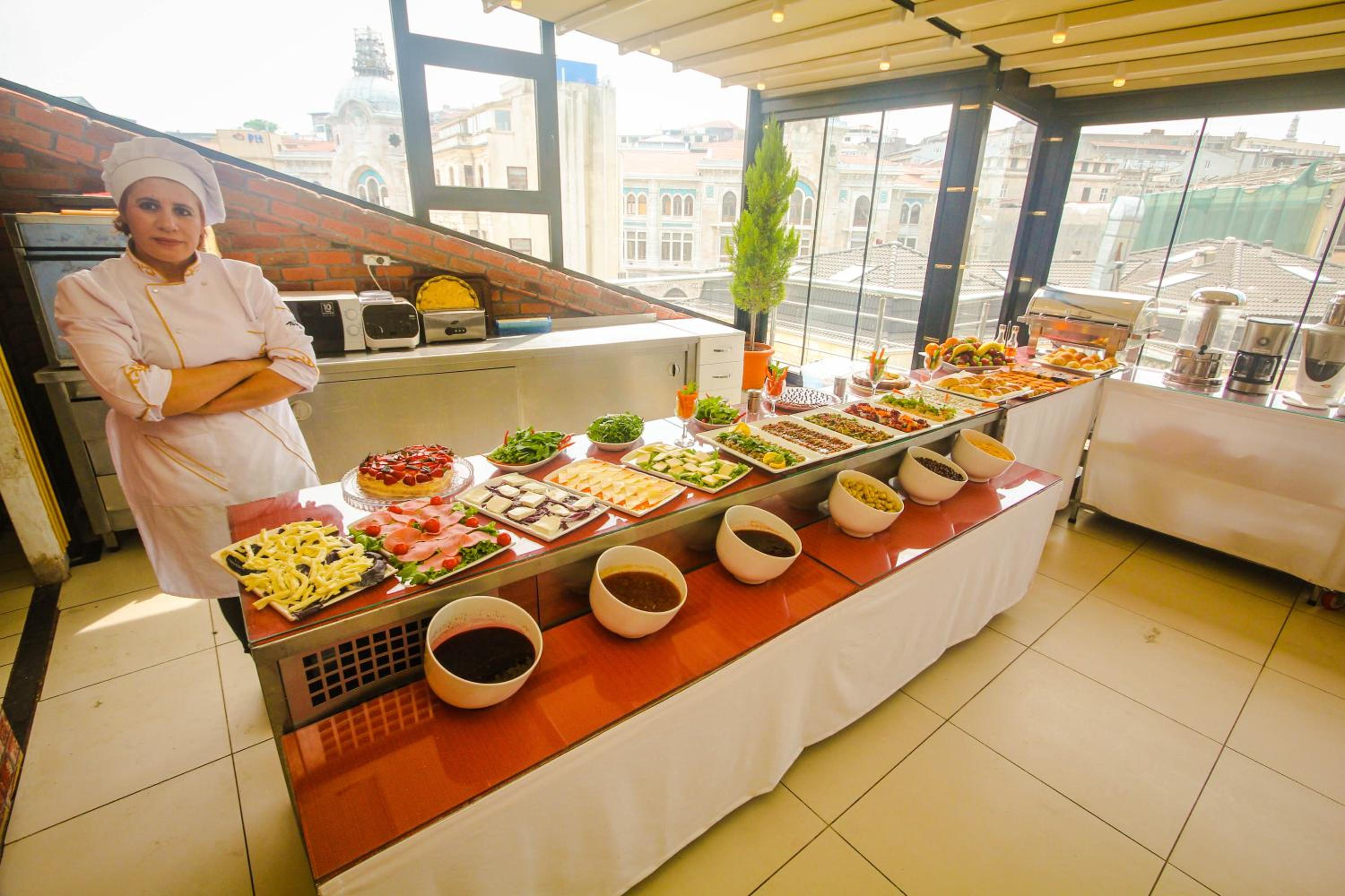 Venue Otel İstanbul Eski Şehir - Image 24