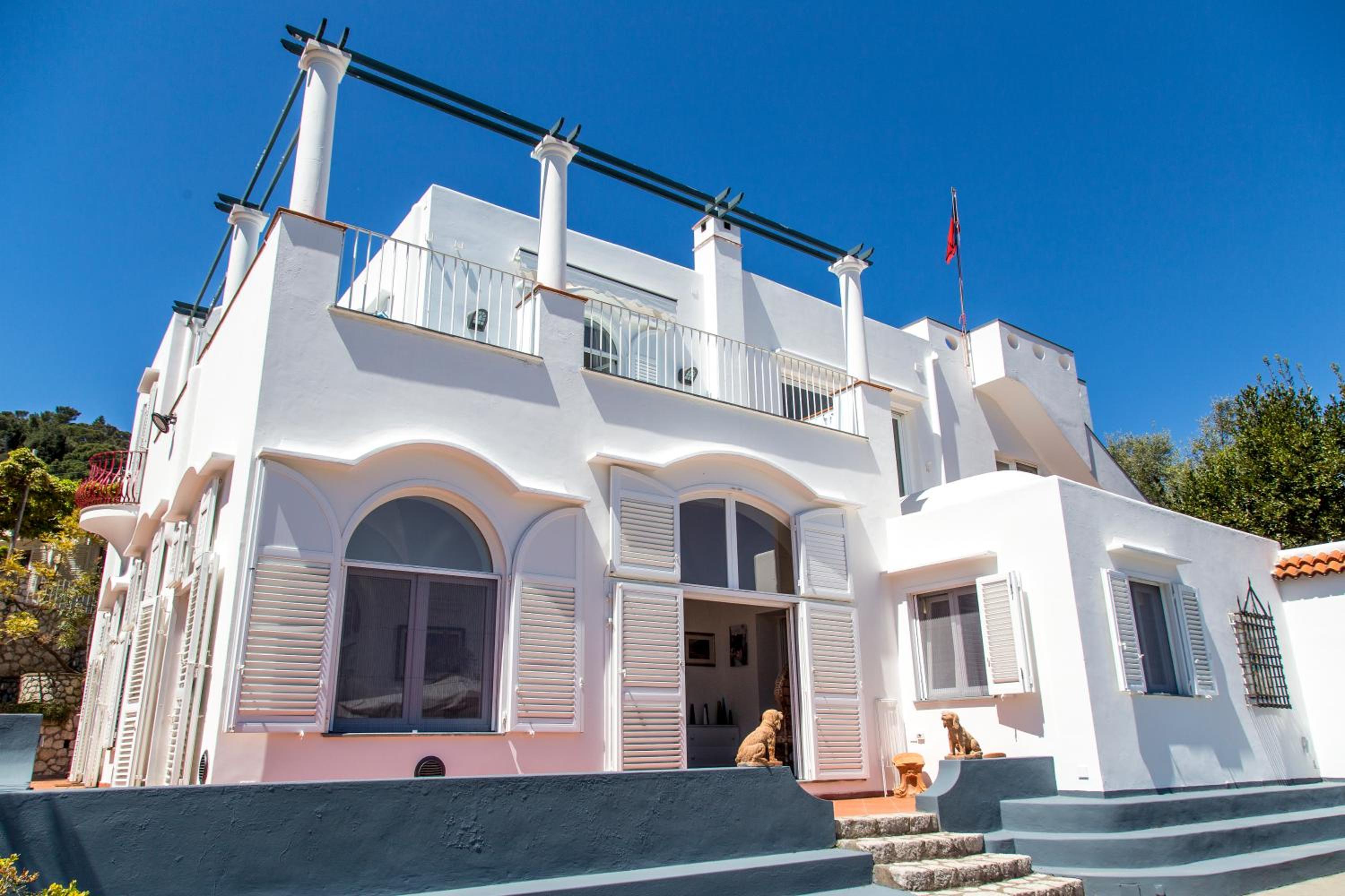 Hotel Suite Villa Carolina