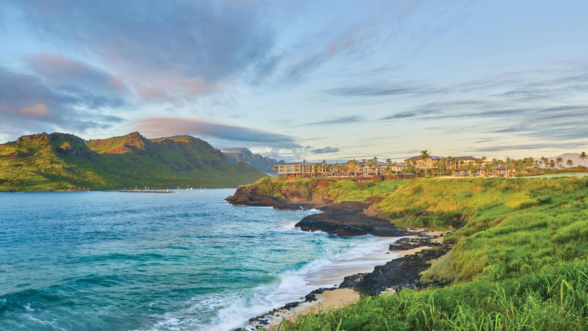 Timbers Kauai Ocean Club & Residences