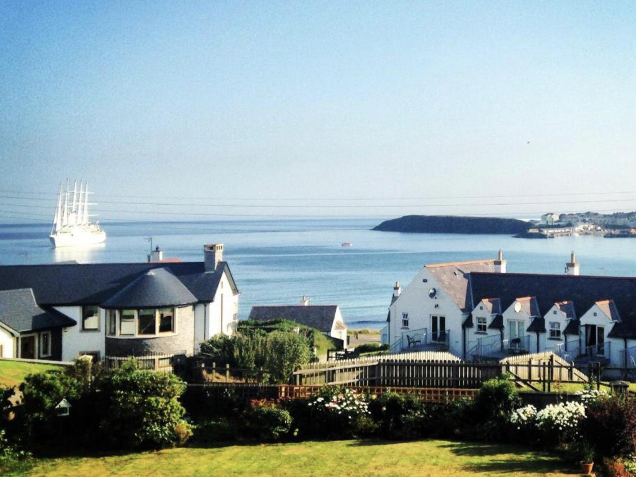Hillrise B&B view 4