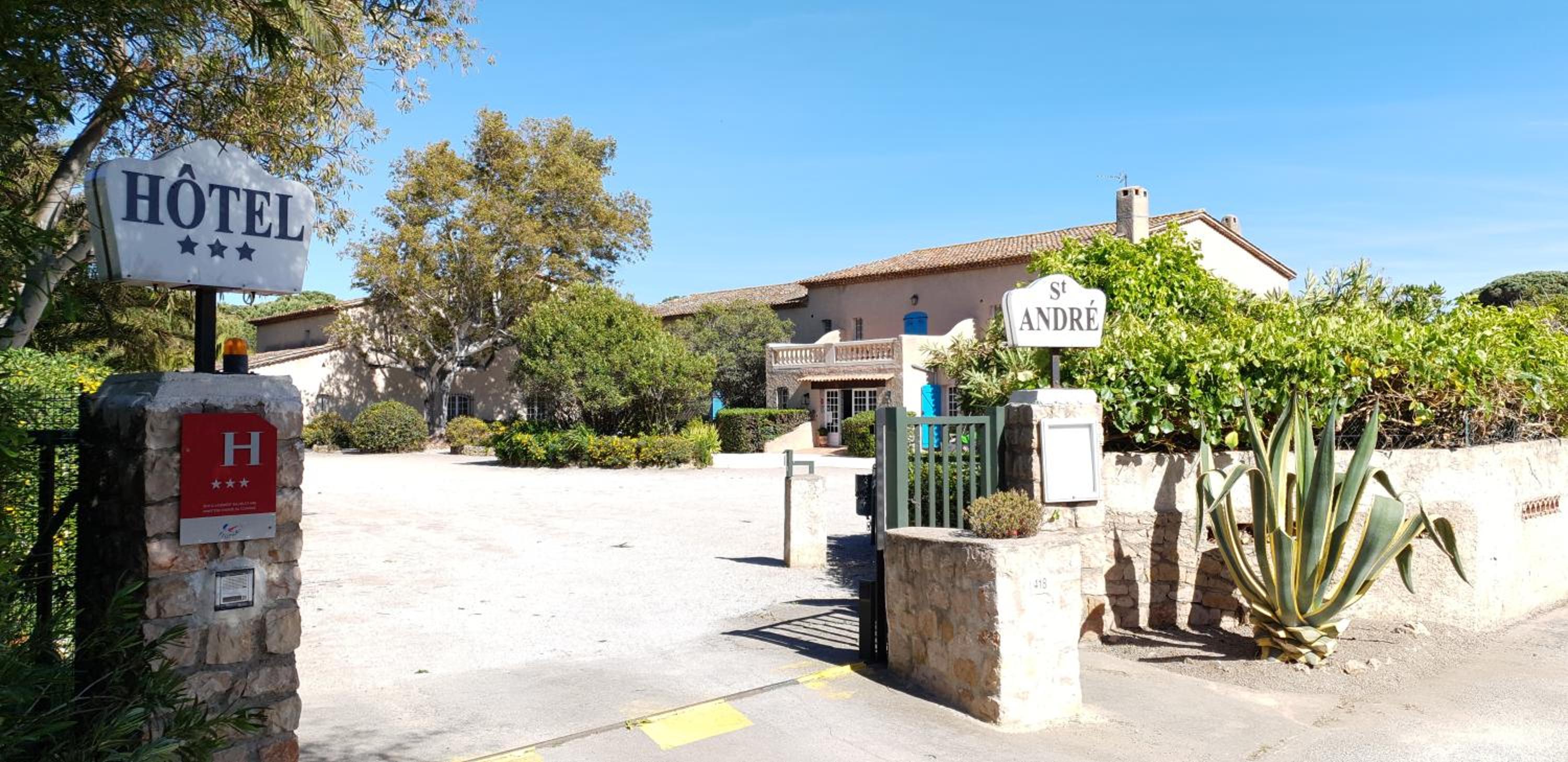 Hôtel Saint Andre, photo 25