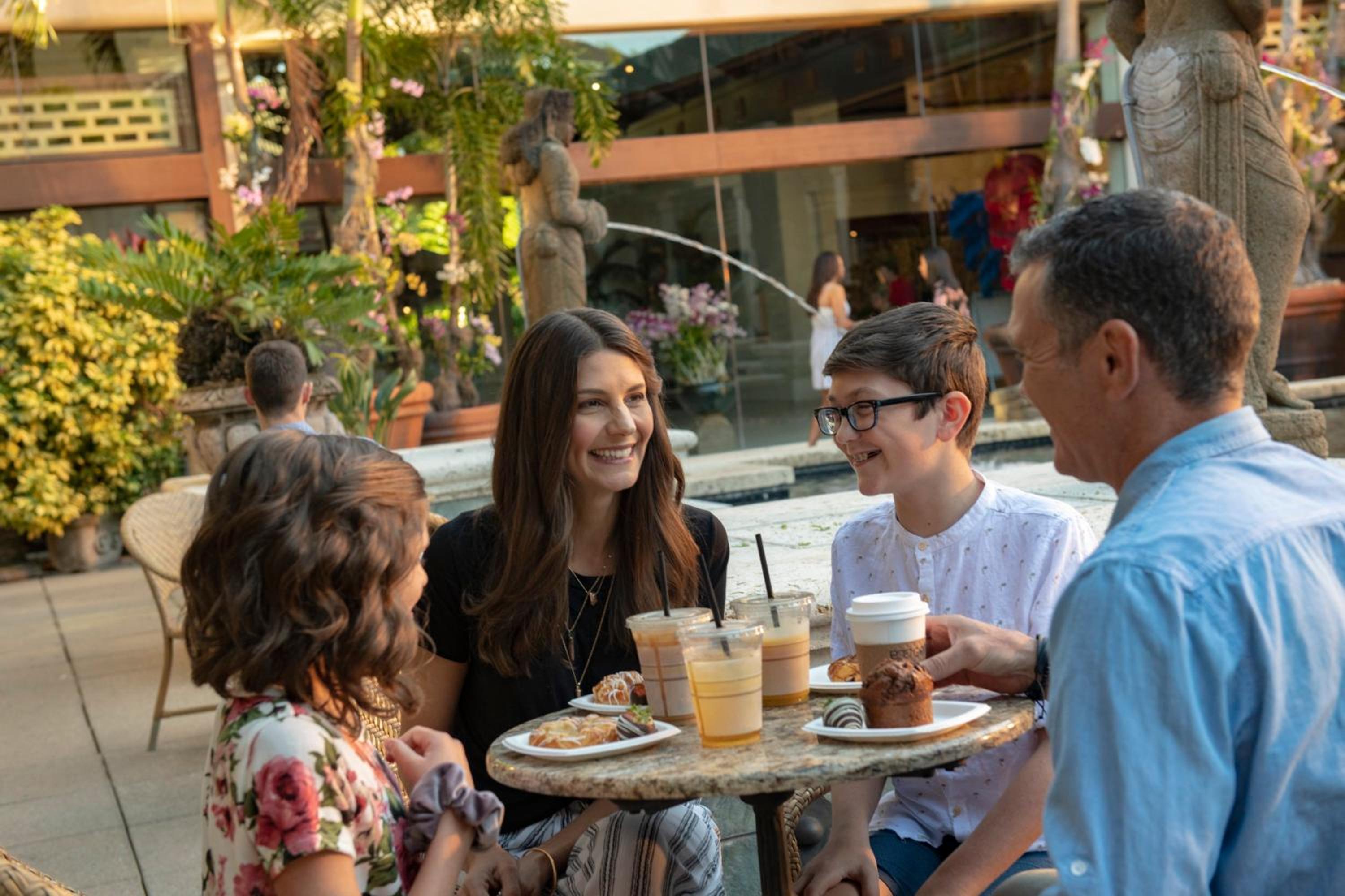 Loews Royal Pacific Resort at Universal Orlando 13