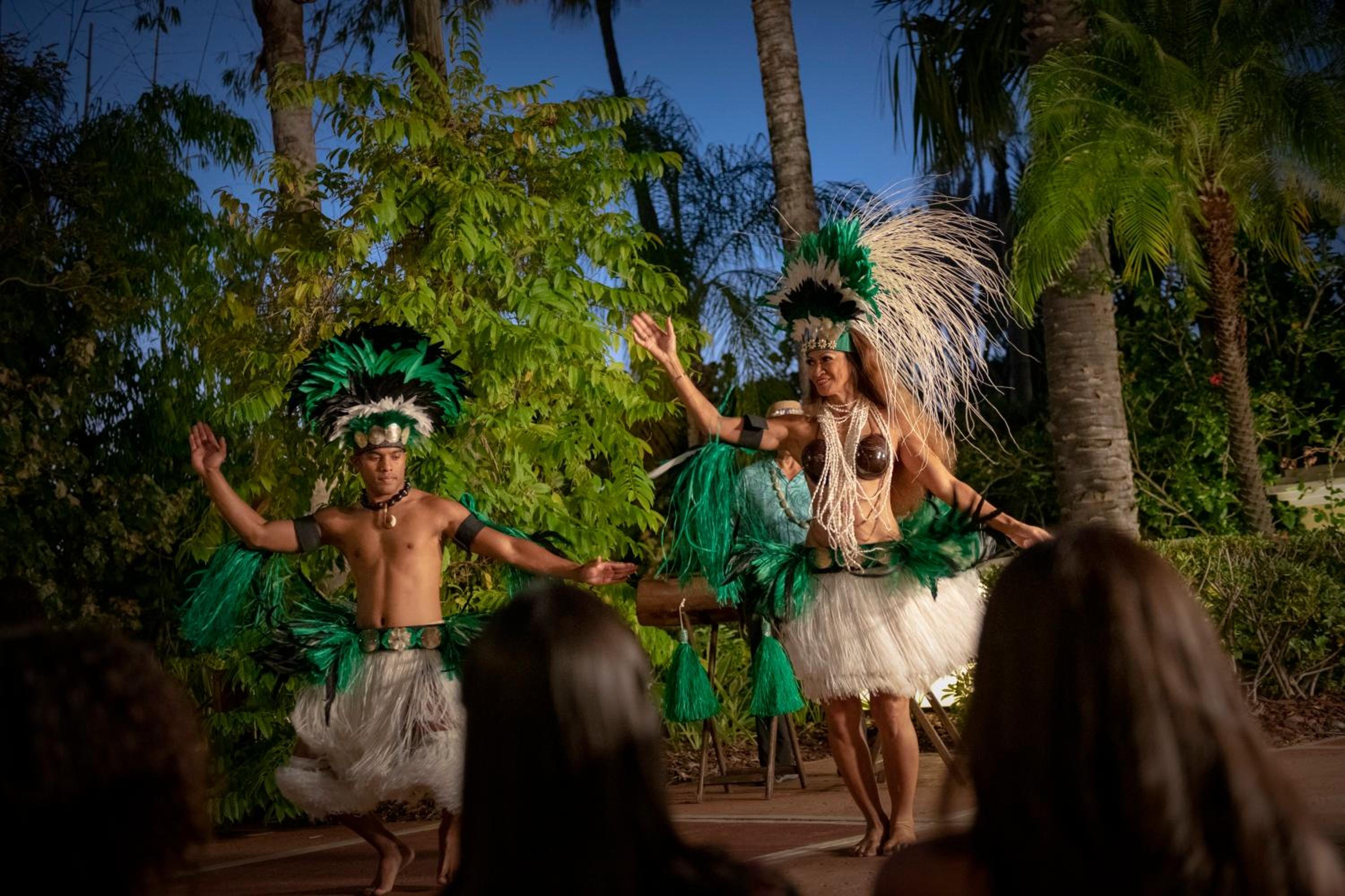 Universal's Loews Royal Pacific Resort