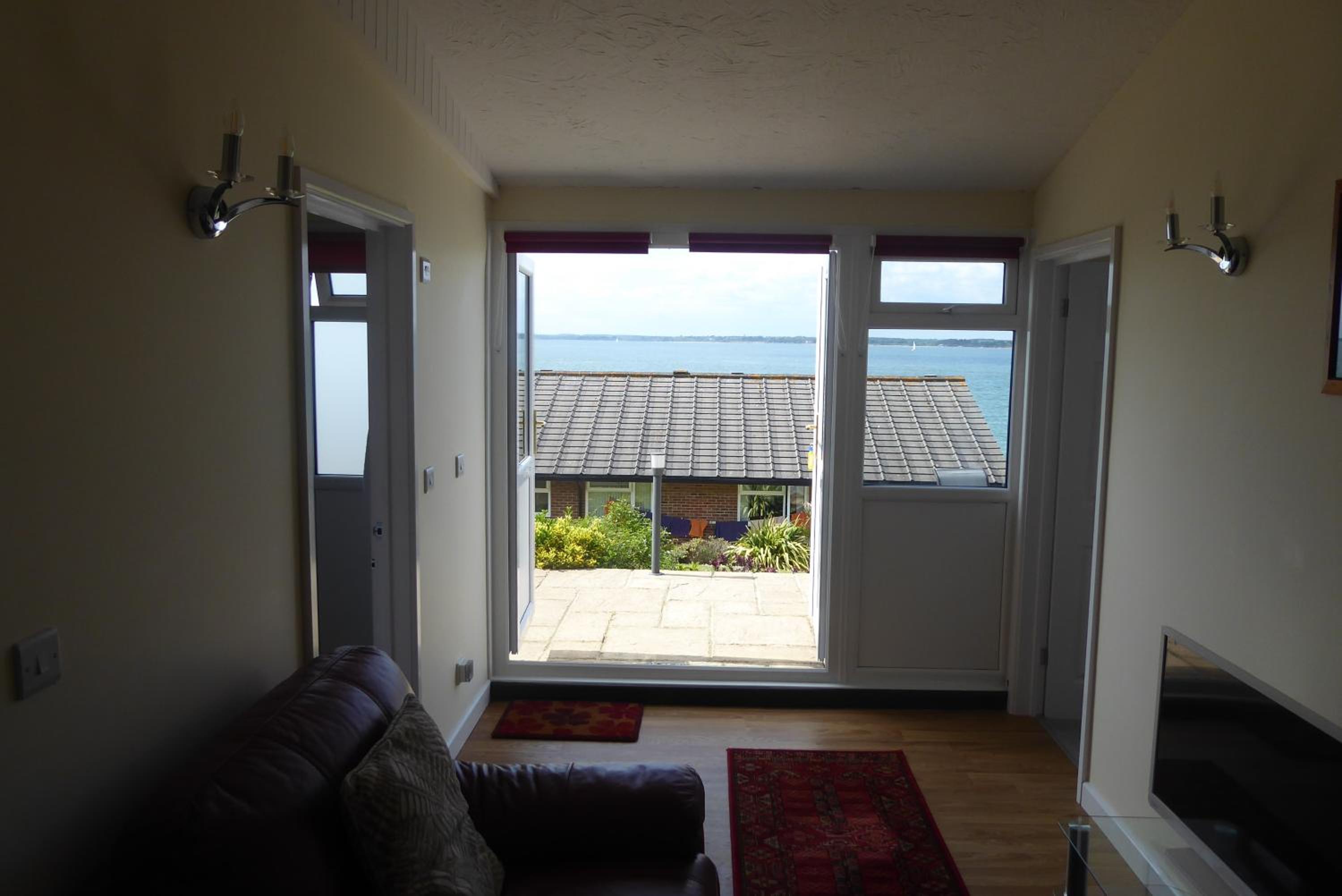 Pebble Lodges view 3