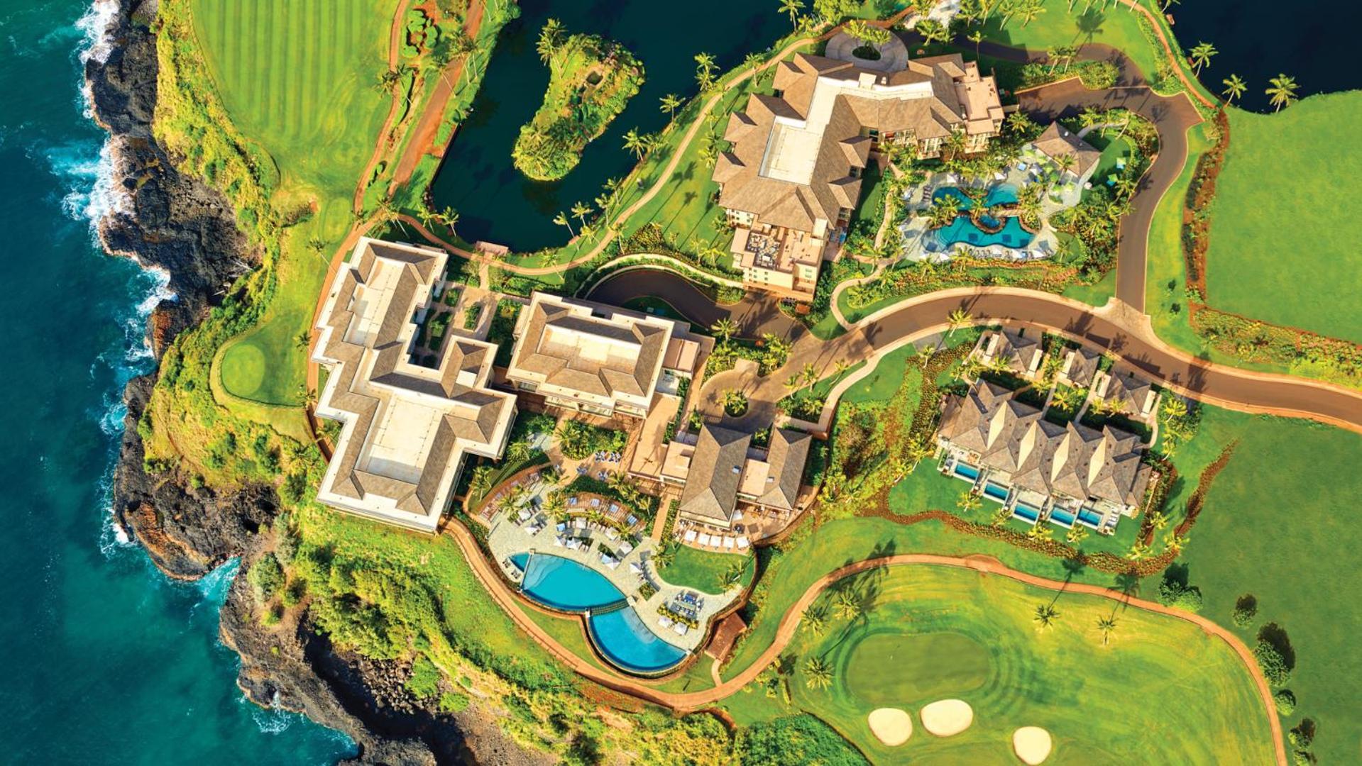 Timbers Kauai Ocean Club & Residences