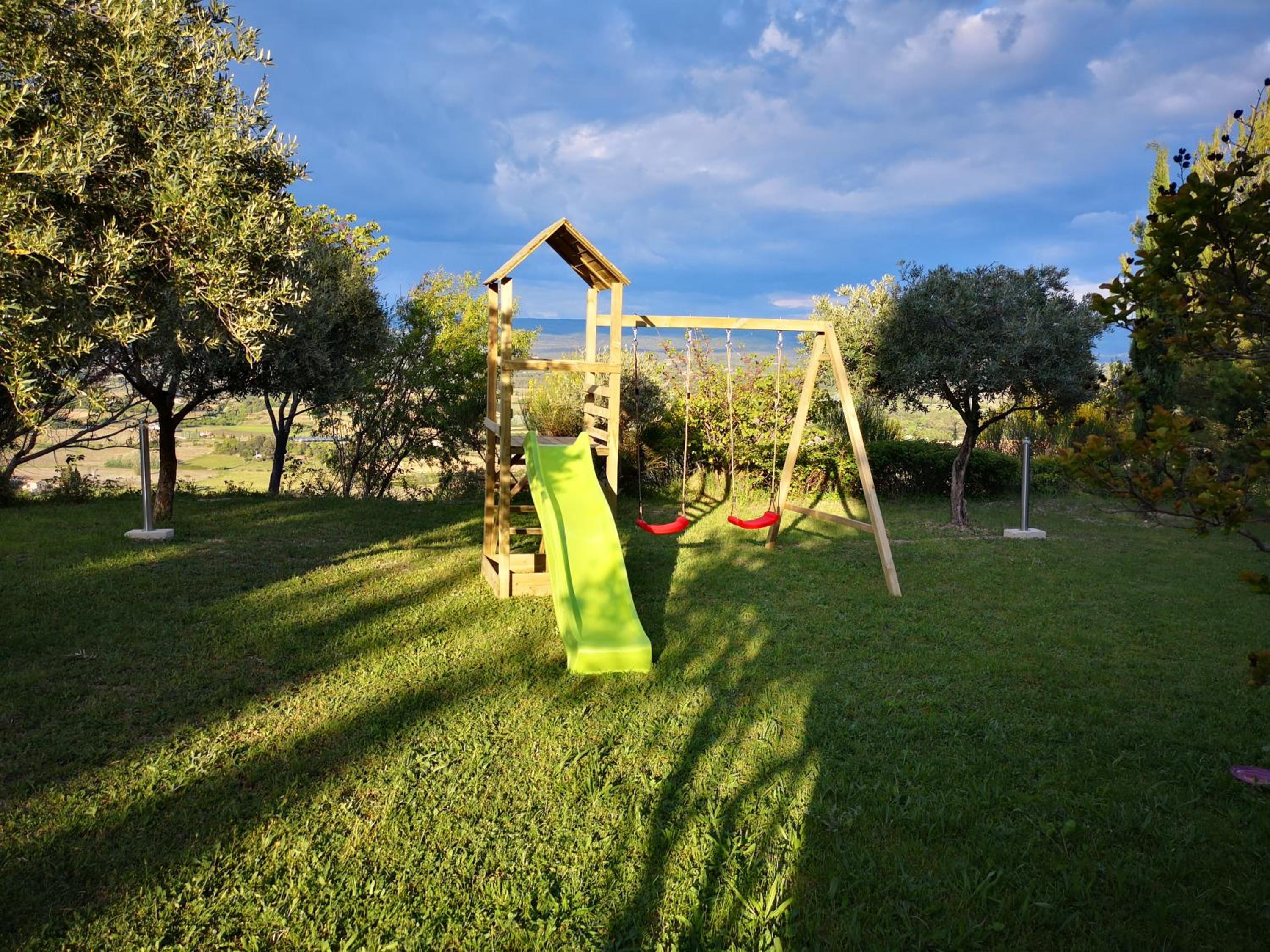 children's play area