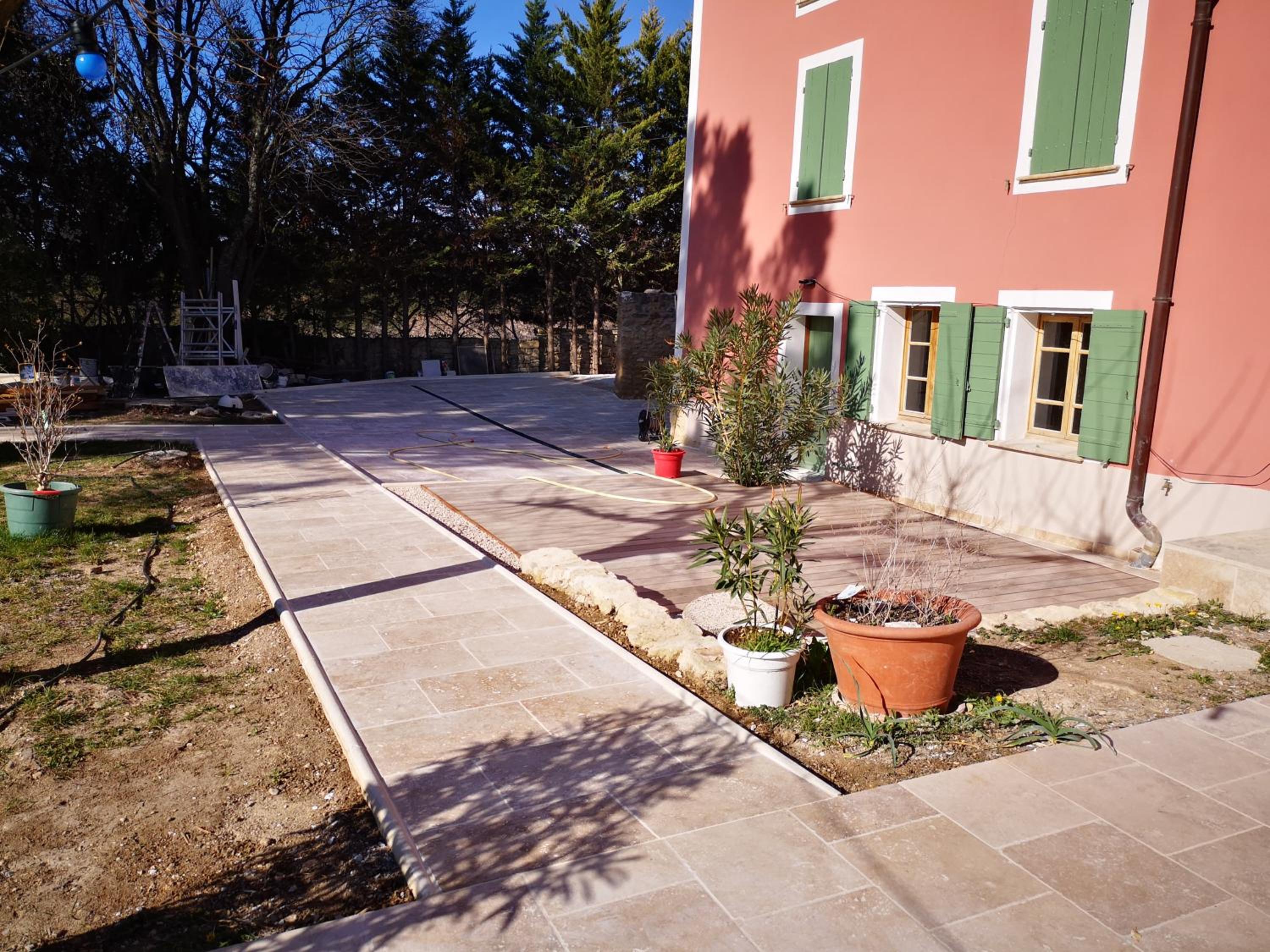 children's play area