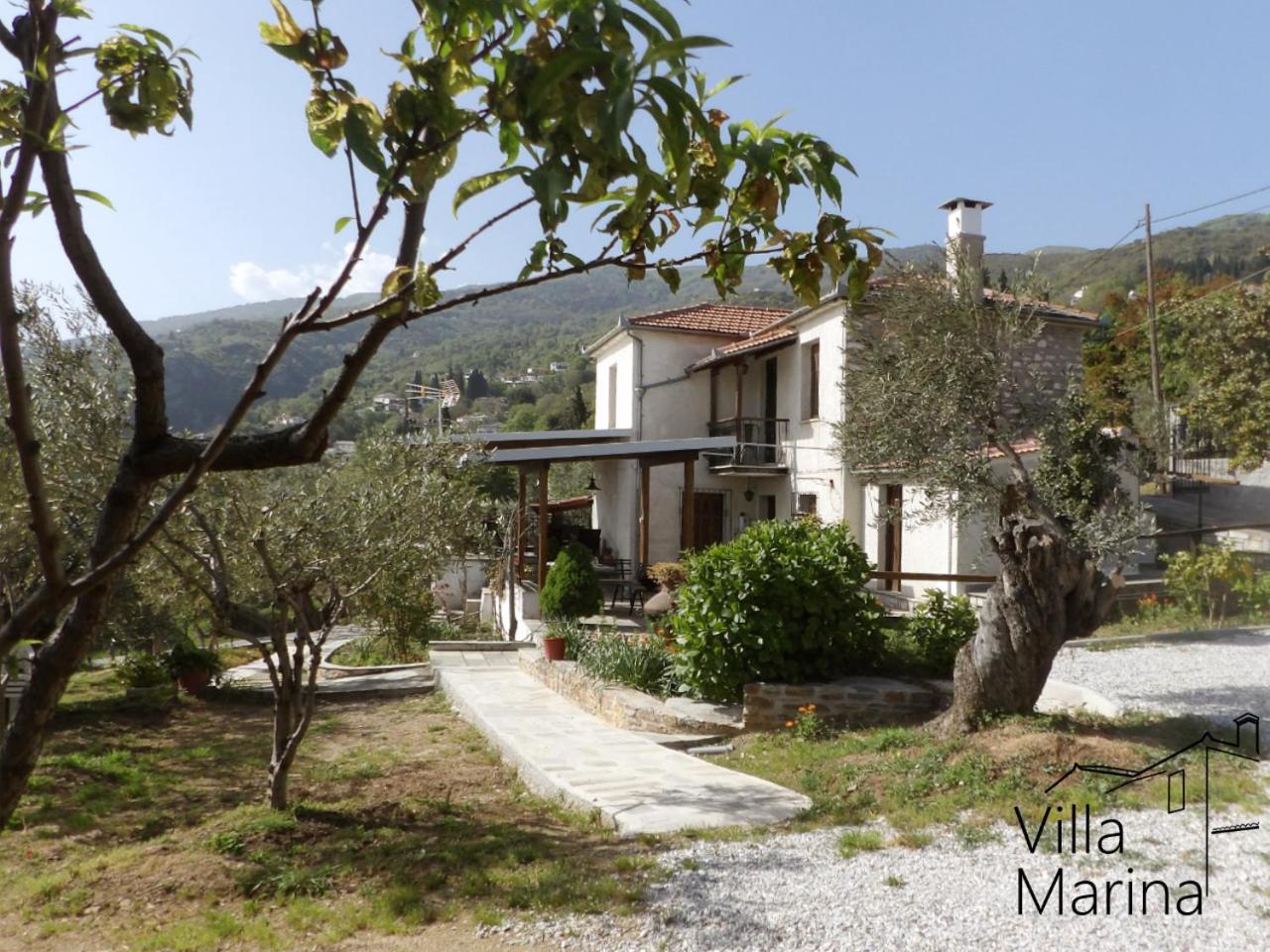 Villa Marina, Βίλλα Μαρίνα view 4