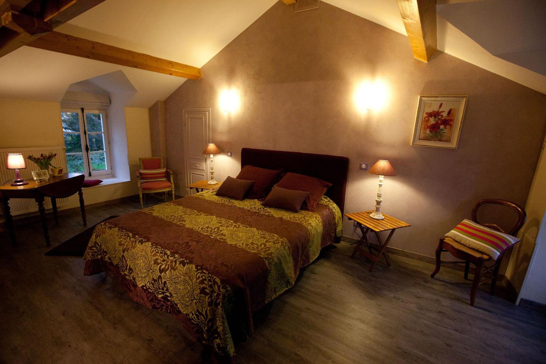 Manoir d'Orbé