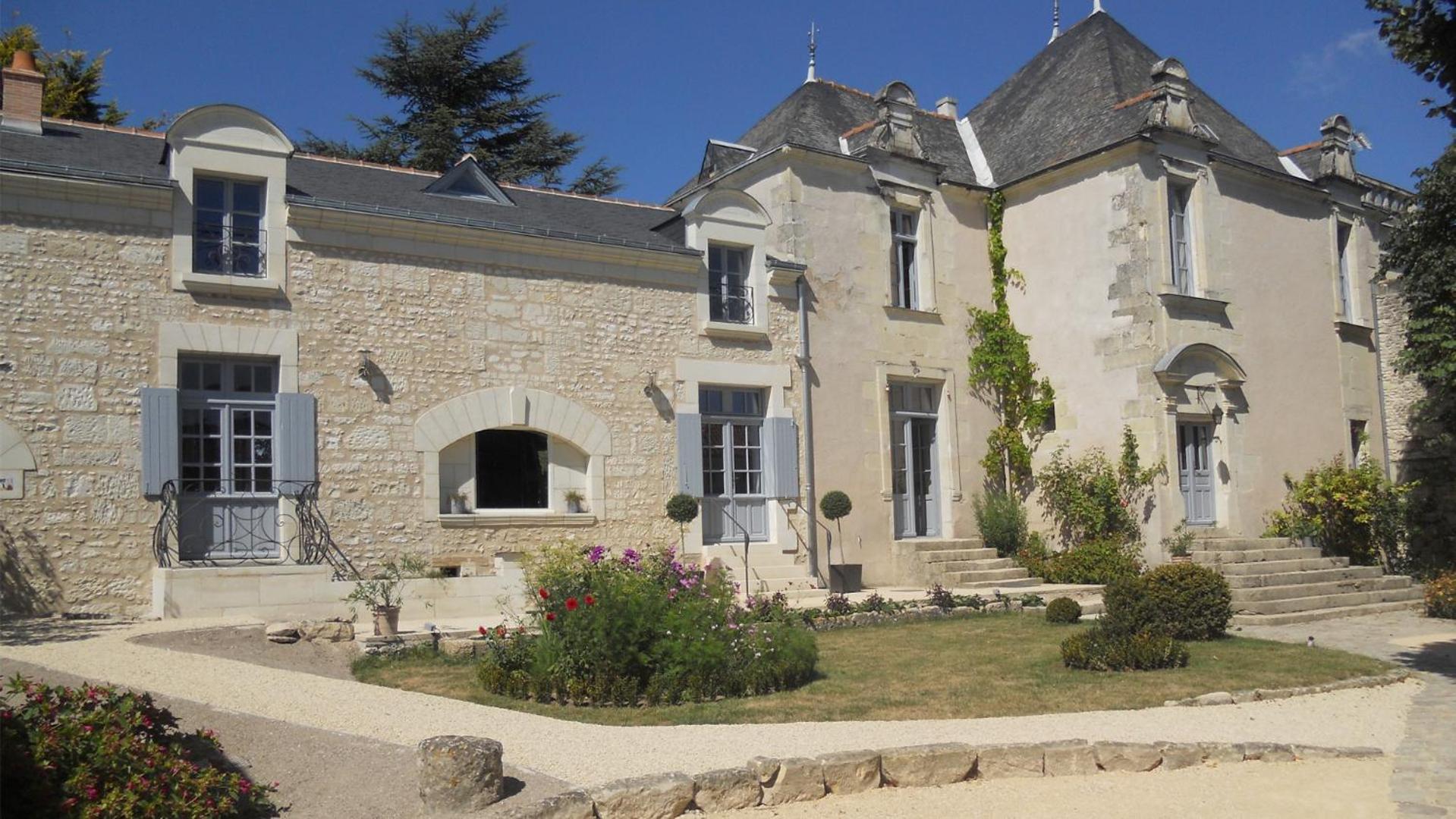 Manoir d'Orbé