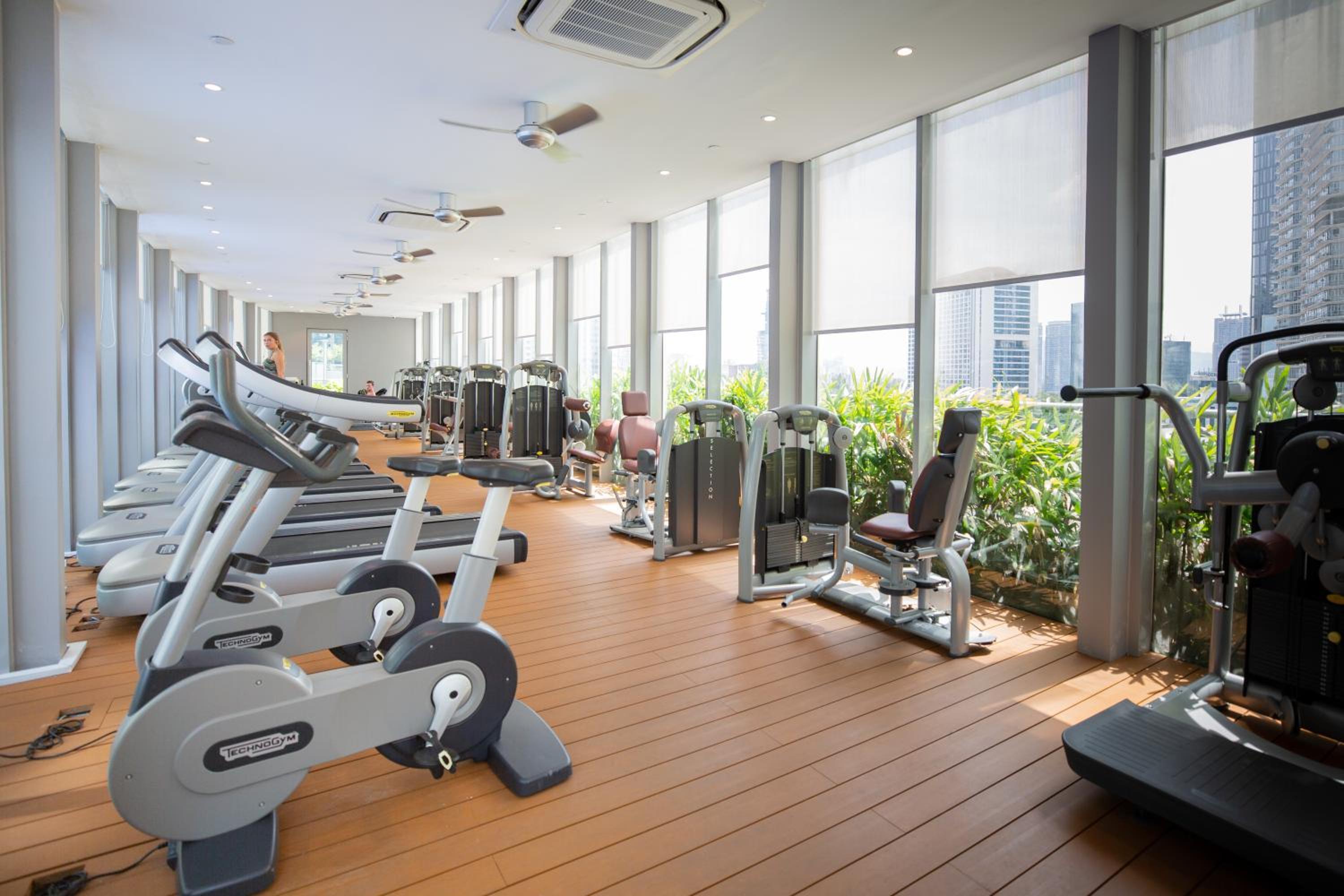 Vortex KLCC by Luxury Suites Asia, Kuala Lumpur - 21
