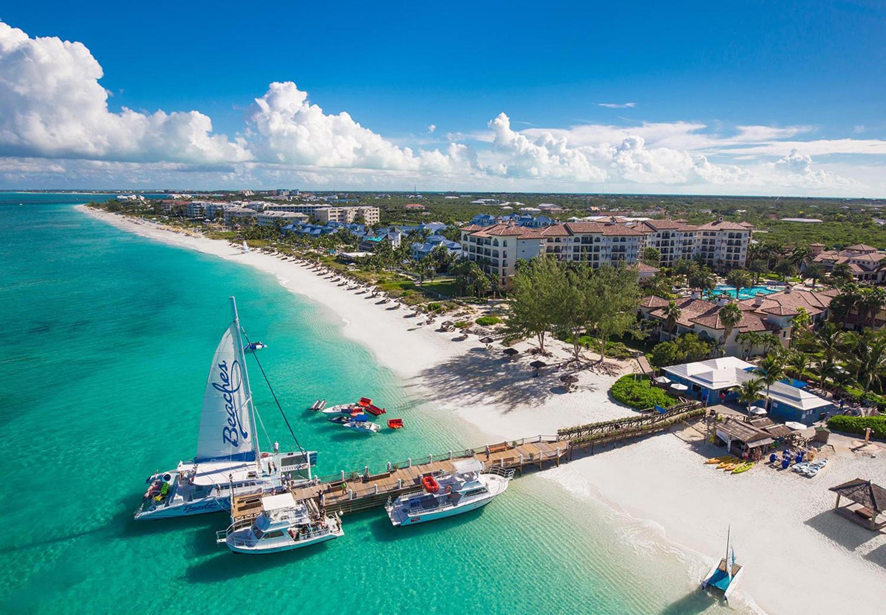 Hotel Beaches Turks and Caicos Resort Villages and Spa All Inclusive - Image 1
