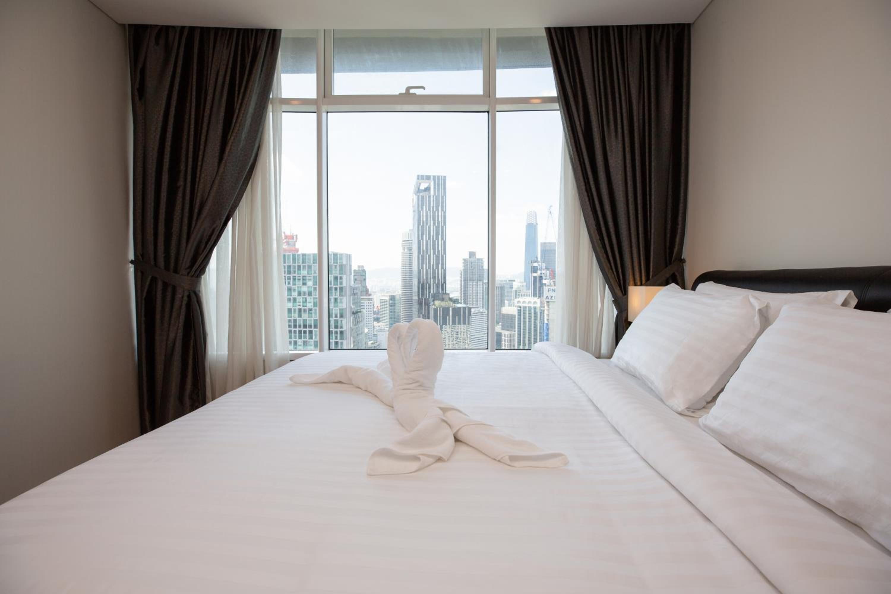 Vortex KLCC by Luxury Suites Asia, Kuala Lumpur - 24