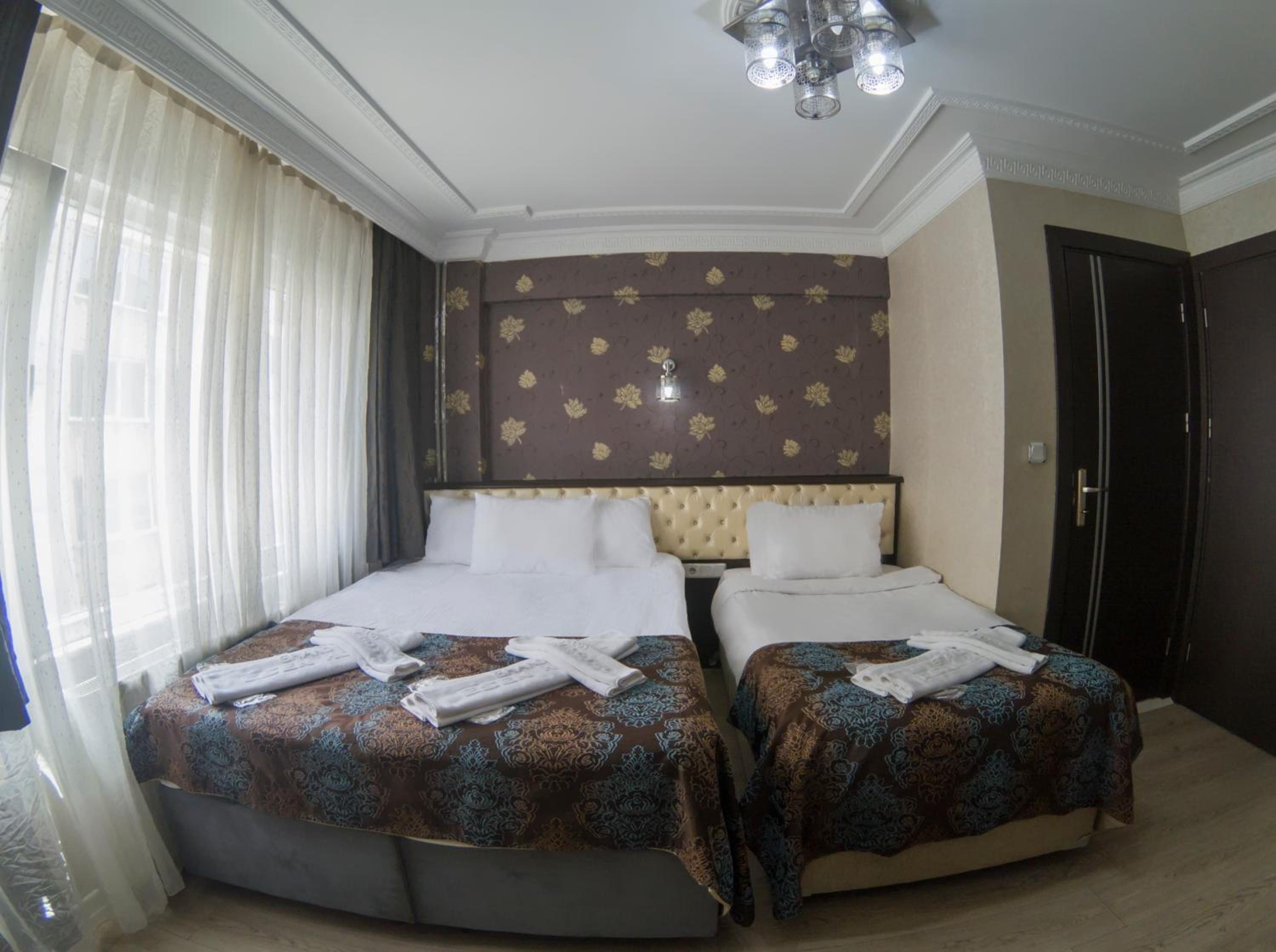 Grand Esen Hotel - Image 58