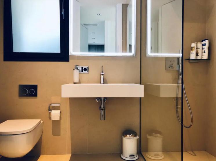 bathroom