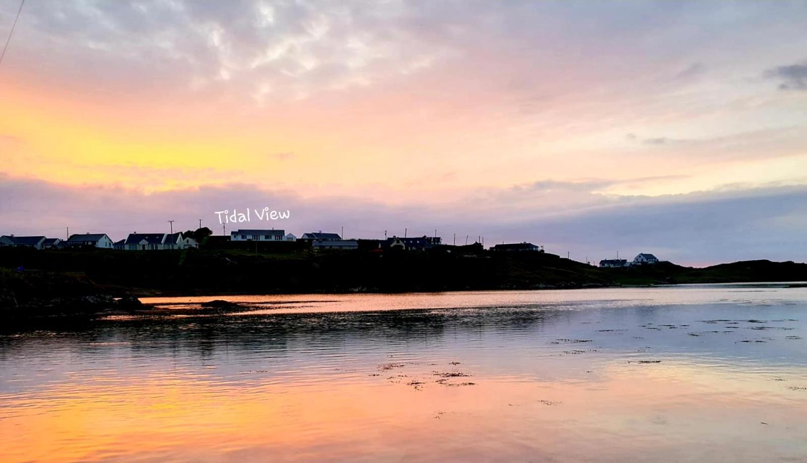 Tidal View en Kincasslagh — other