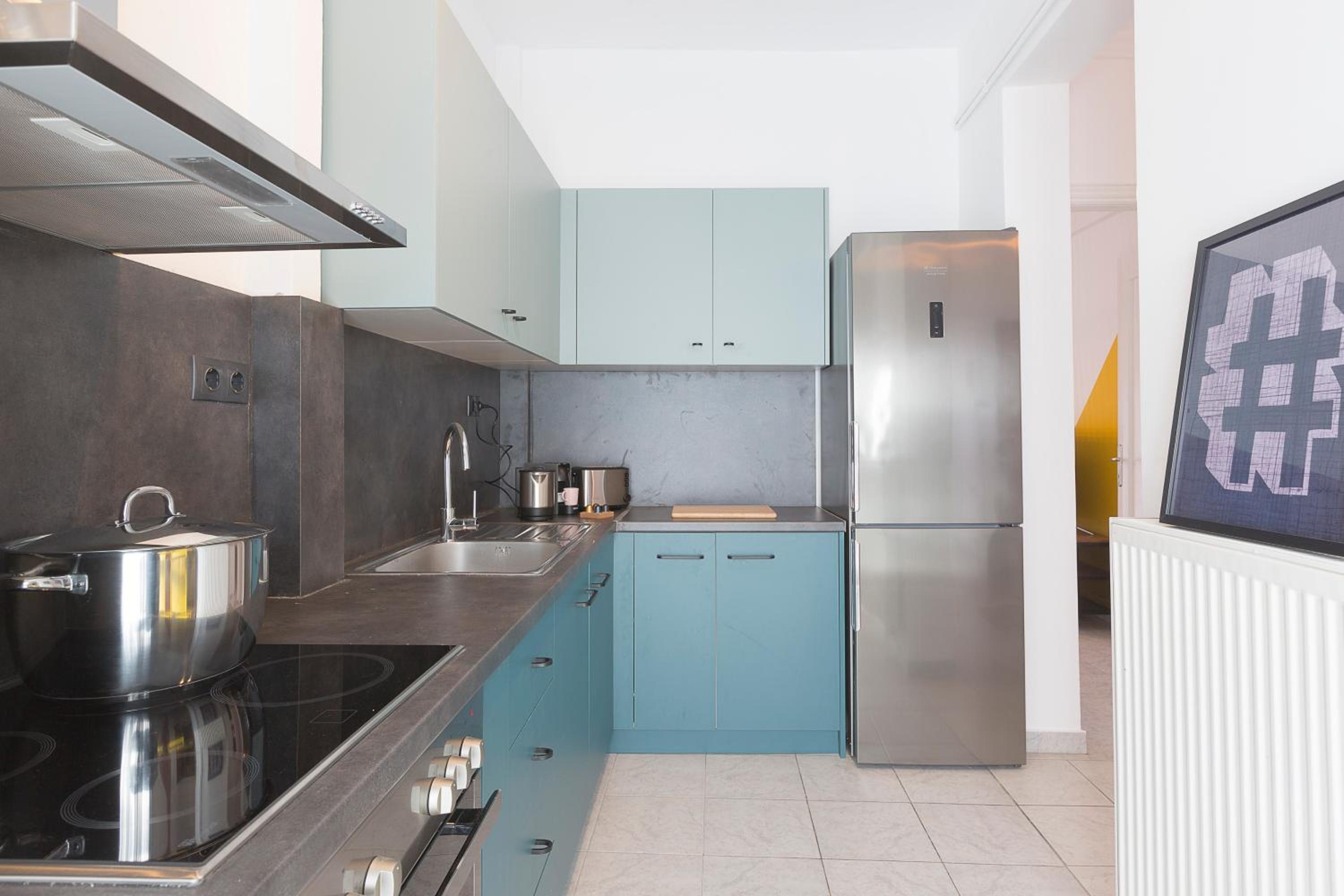 kitchen