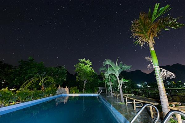 Jungle Boss Homestay