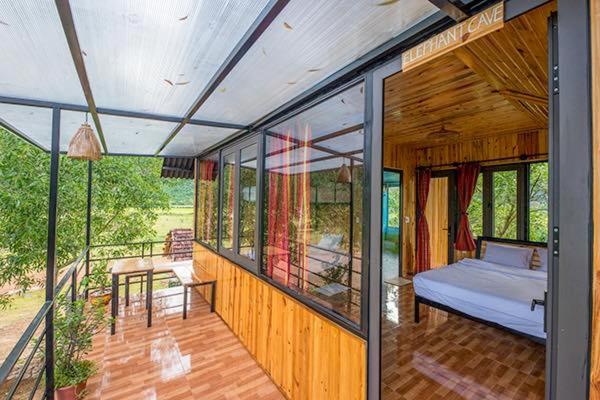 Jungle Boss Homestay
